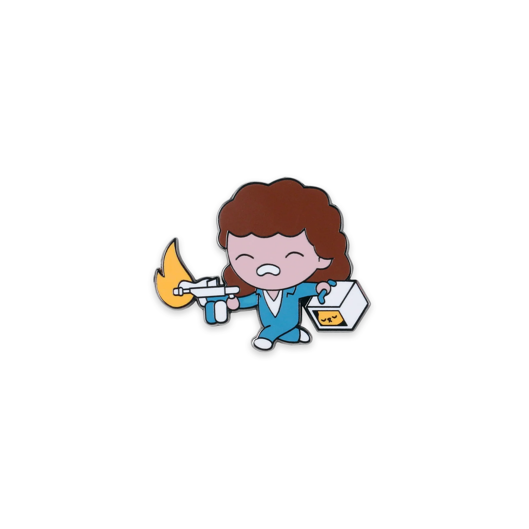 Alien – Ripley & Jonesy Enamel Pin