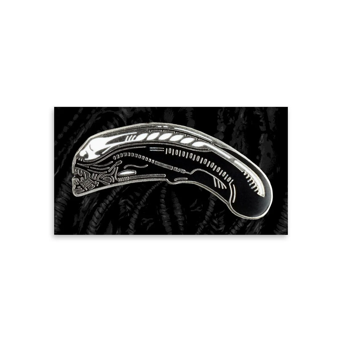 2545-alien-xenomorph-enamel-pin-1.webp Alien – Xenomorph Enamel Pin