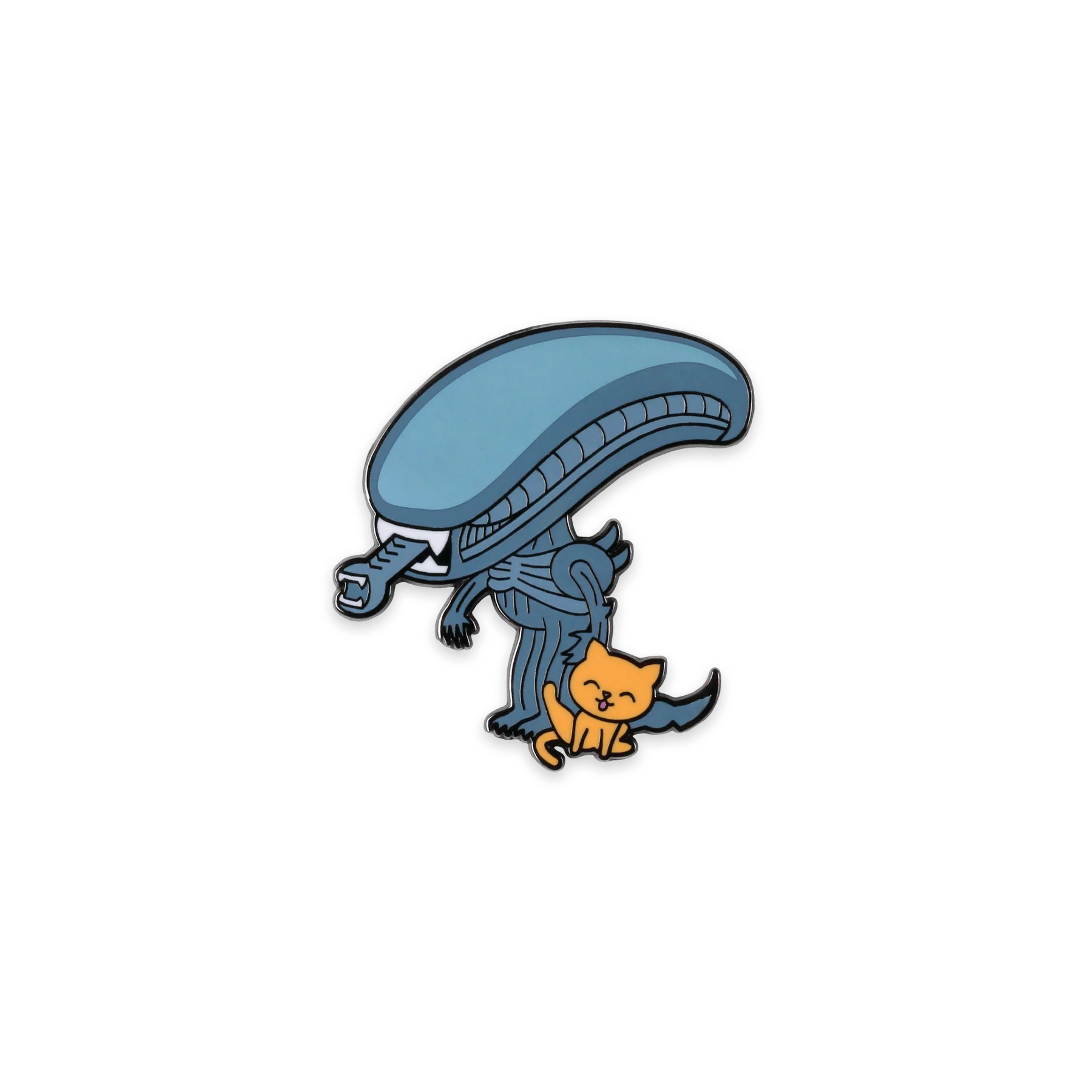 2546-alien-xenomorph-enamel-pin-2.webp Alien – Xenomorph Enamel Pin