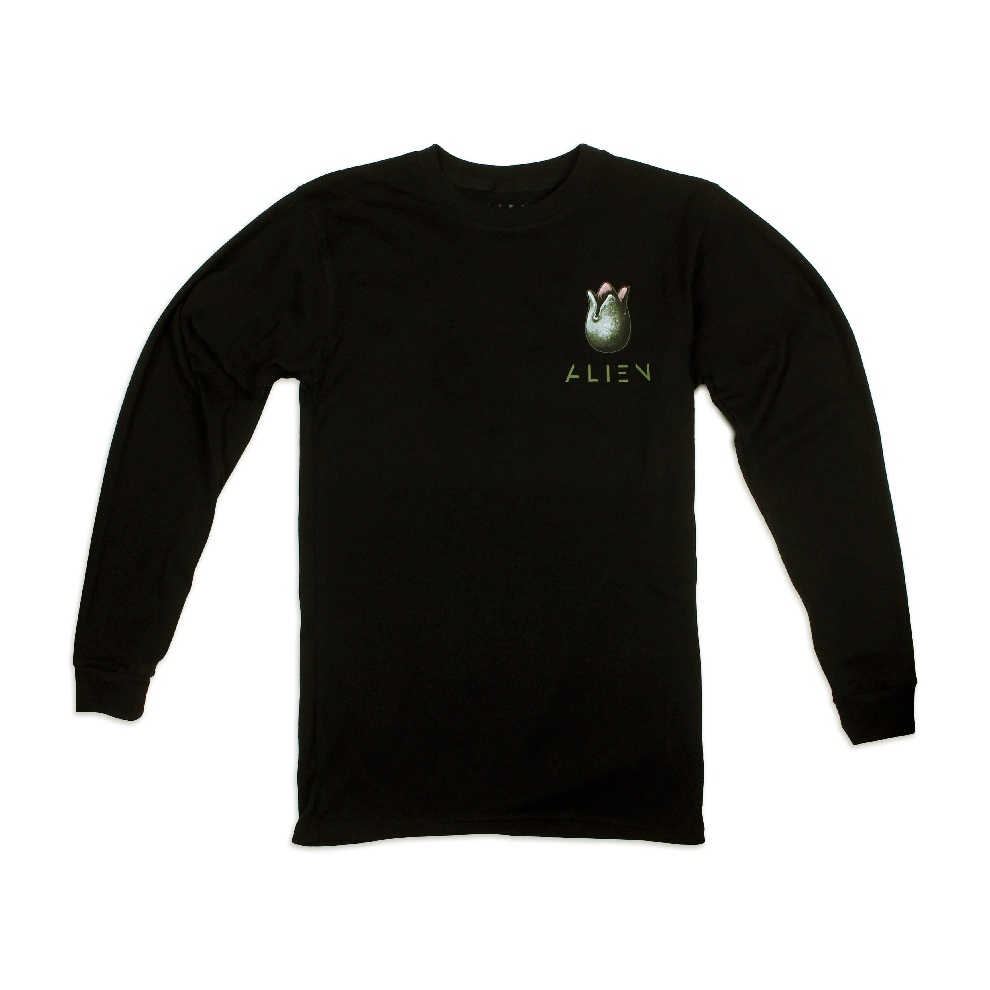 2547-alien-xenomorph-long-sleeve-t-shirt-1.webp Alien – Xenomorph Long Sleeve T-Shirt