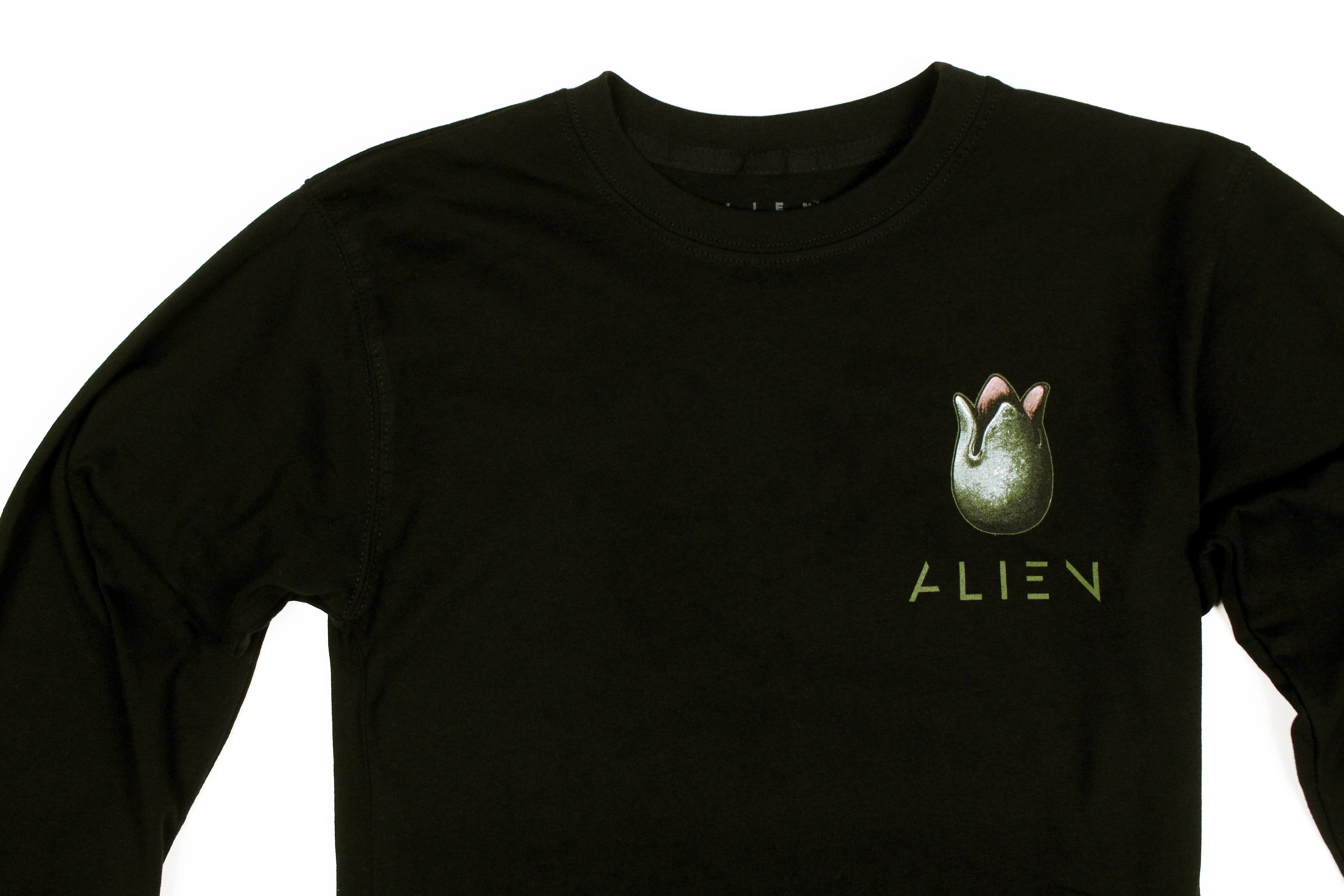 Alien – Xenomorph Long Sleeve T-Shirt