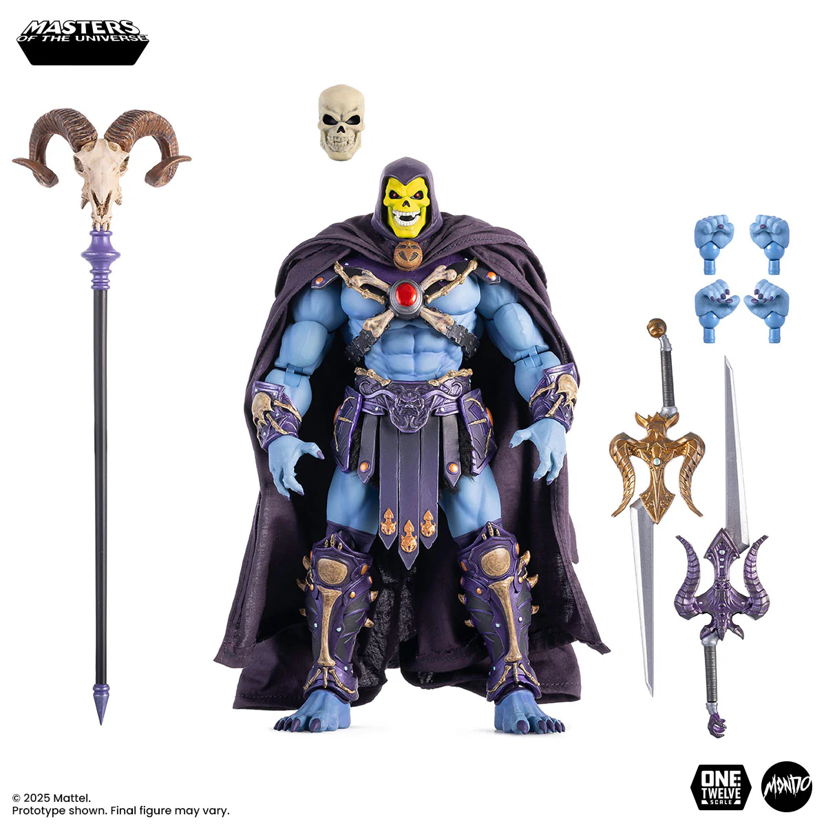 255-motu200x-skeletor-1-12-scale-figure-2.webp MOTU200X - Skeletor 1/12 Scale Figure
