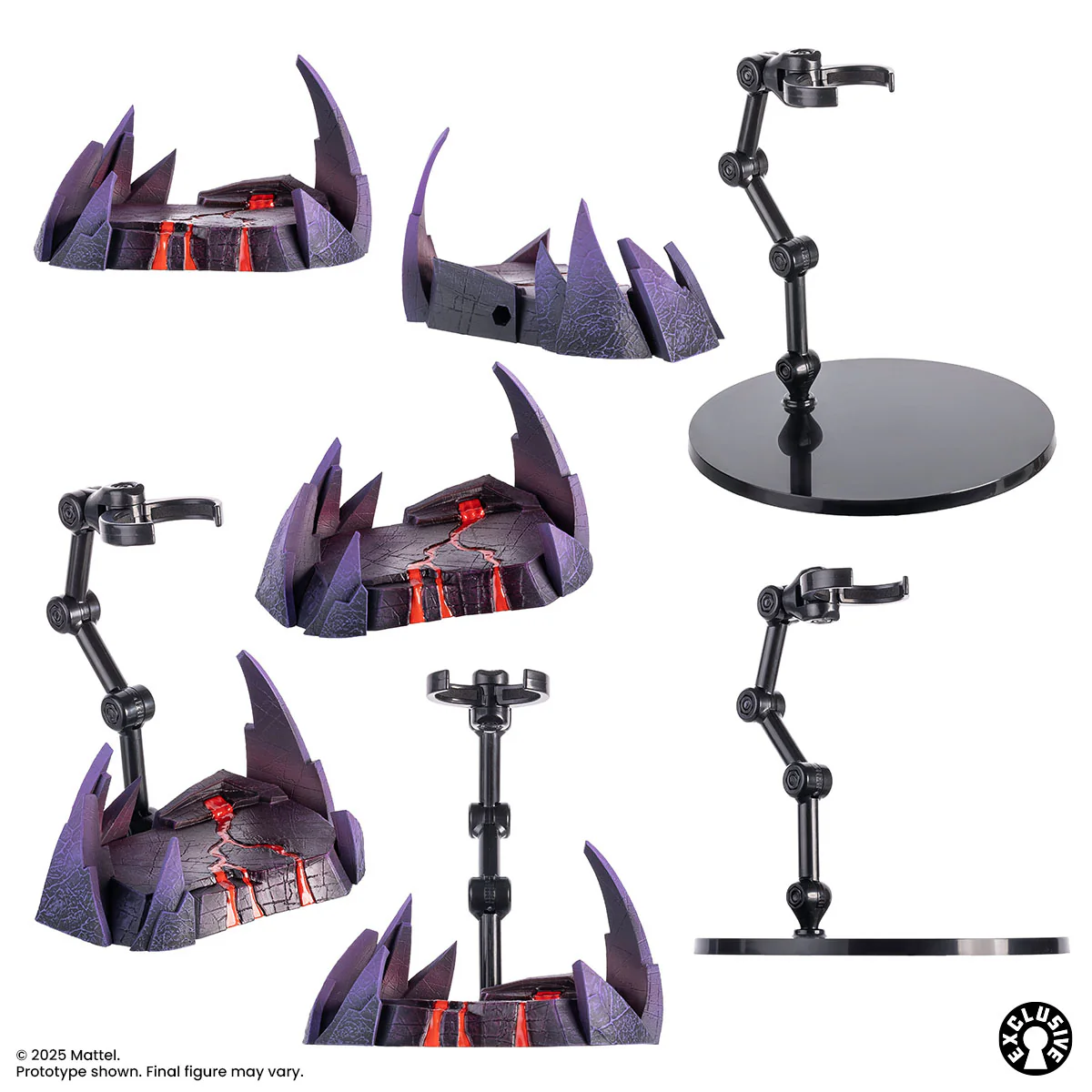 MOTU200X - Skeletor 1/12 Scale Figure - Timed Edition
