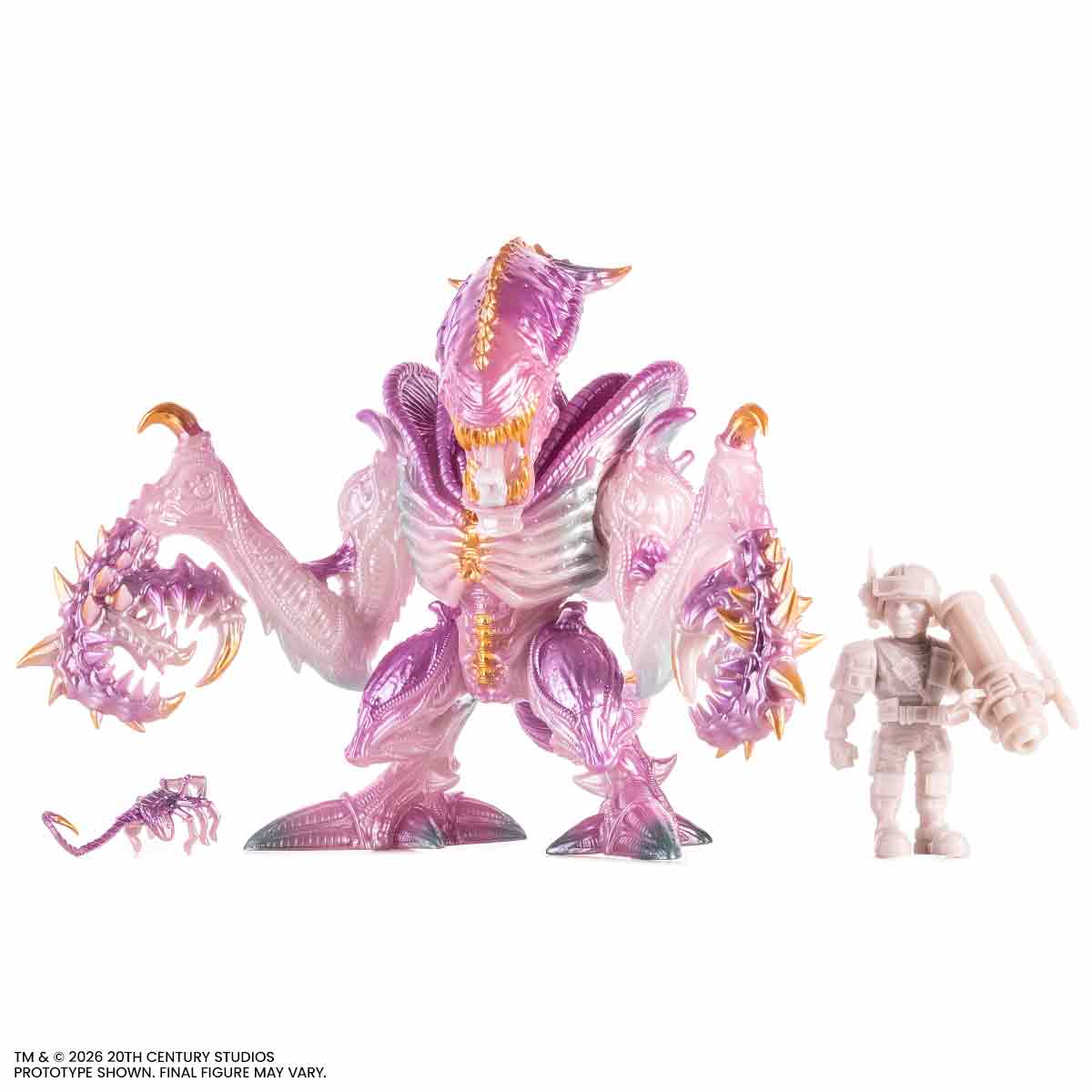 2560-aliens-mantis-alien-soft-vinyl-figure-cherry-blossom-glow-in-the-dark-variant-1.jpg Aliens - Mantis Alien Soft Vinyl Figure - Cherry Blossom Glow in the Dark Variant