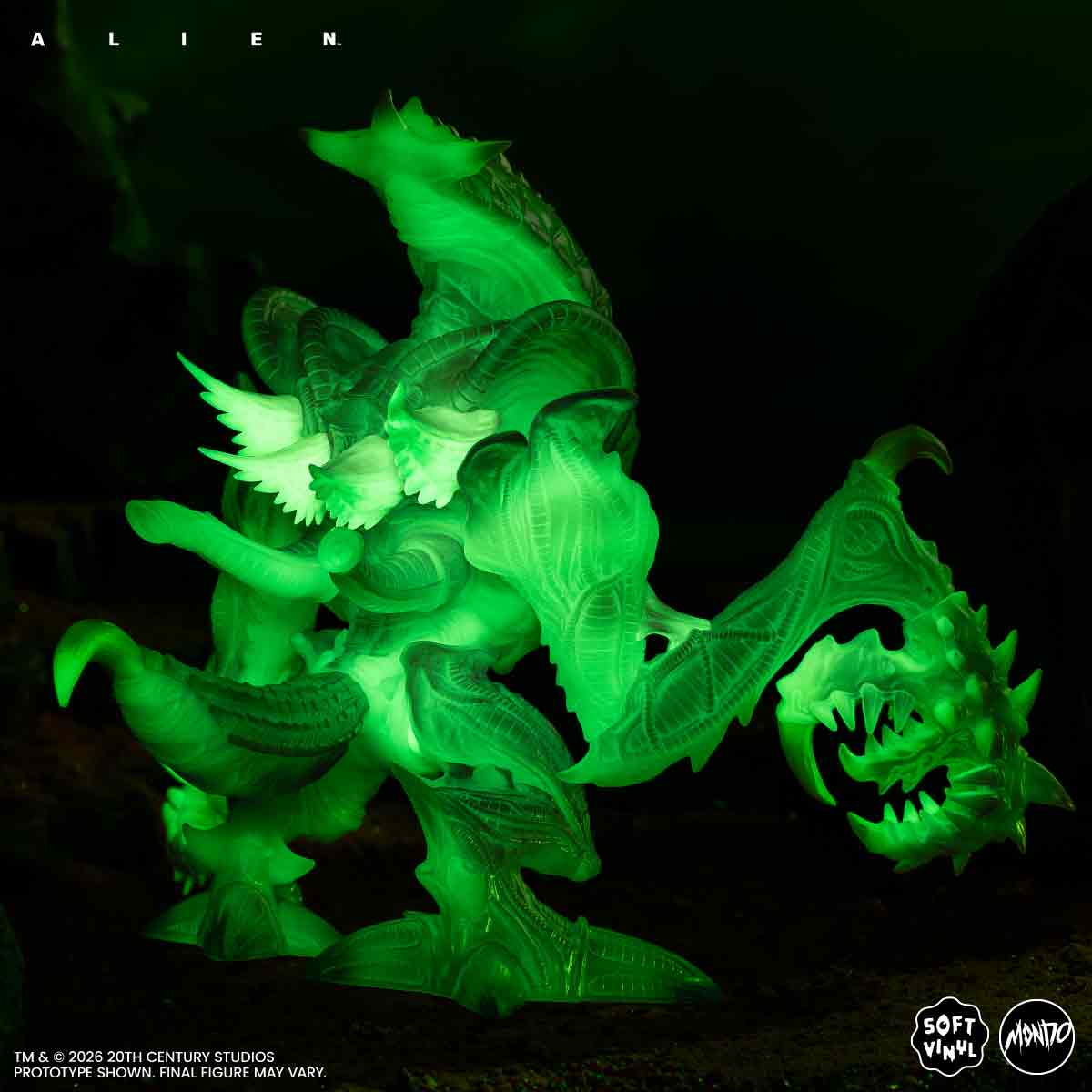2560-aliens-mantis-alien-soft-vinyl-figure-cherry-blossom-glow-in-the-dark-variant-13.jpg Aliens - Mantis Alien Soft Vinyl Figure - Cherry Blossom Glow in the Dark Variant