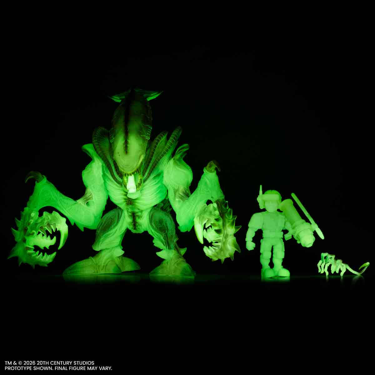 2560-aliens-mantis-alien-soft-vinyl-figure-cherry-blossom-glow-in-the-dark-variant-2.jpg Aliens - Mantis Alien Soft Vinyl Figure - Cherry Blossom Glow in the Dark Variant