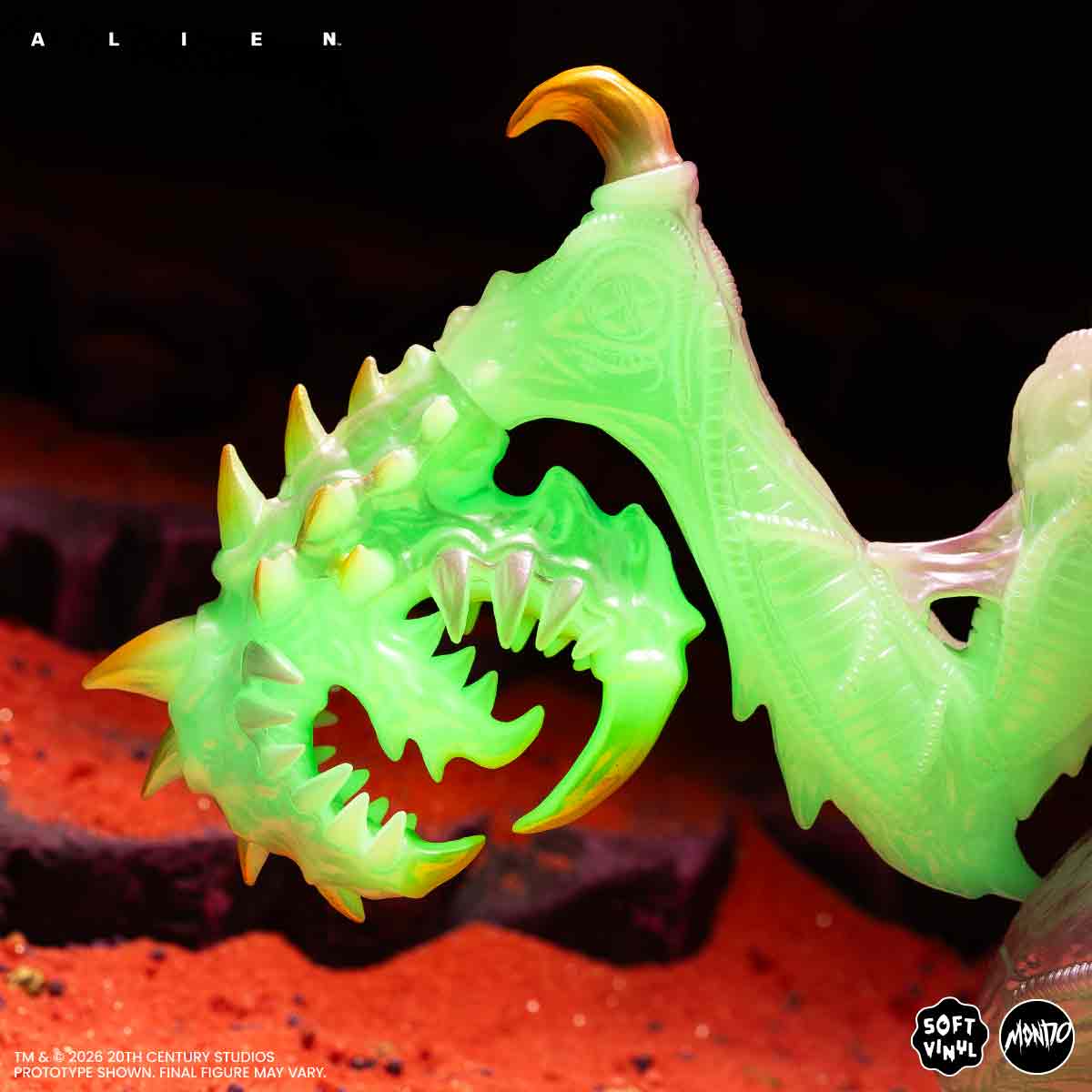 2560-aliens-mantis-alien-soft-vinyl-figure-cherry-blossom-glow-in-the-dark-variant-24.jpg Aliens - Mantis Alien Soft Vinyl Figure - Cherry Blossom Glow in the Dark Variant