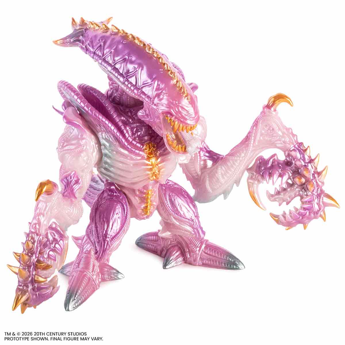 2560-aliens-mantis-alien-soft-vinyl-figure-cherry-blossom-glow-in-the-dark-variant-25.jpg Aliens - Mantis Alien Soft Vinyl Figure - Cherry Blossom Glow in the Dark Variant