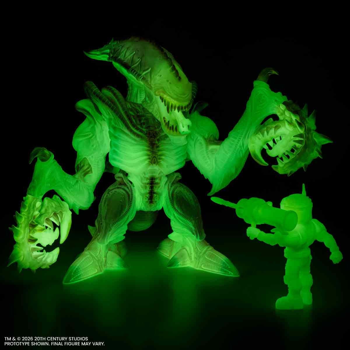 2560-aliens-mantis-alien-soft-vinyl-figure-cherry-blossom-glow-in-the-dark-variant-26.jpg Aliens - Mantis Alien Soft Vinyl Figure - Cherry Blossom Glow in the Dark Variant