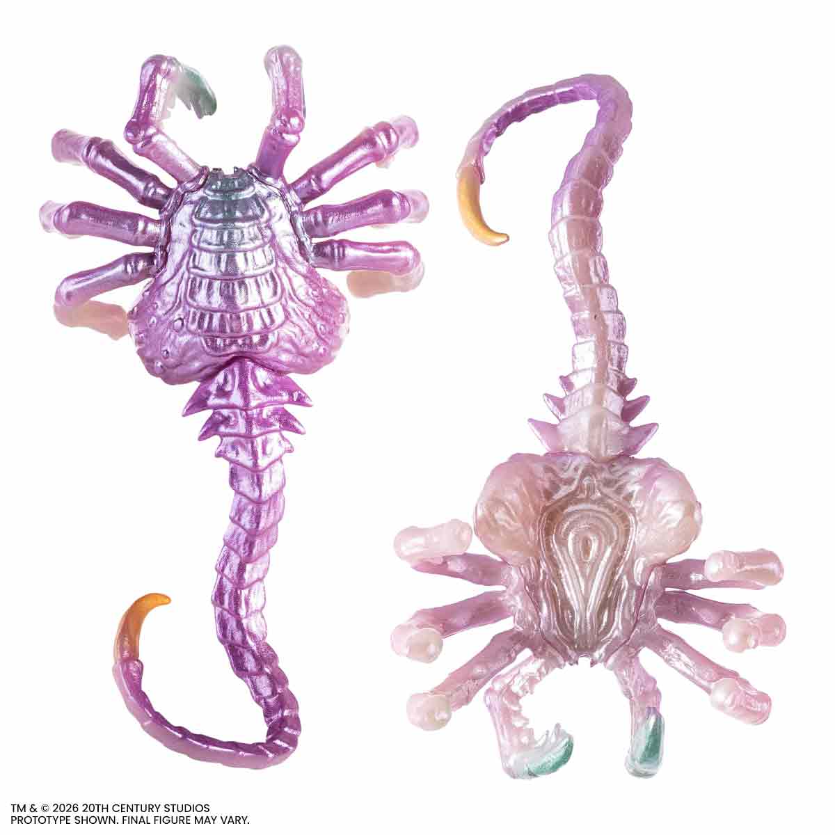 2560-aliens-mantis-alien-soft-vinyl-figure-cherry-blossom-glow-in-the-dark-variant-28.jpg Aliens - Mantis Alien Soft Vinyl Figure - Cherry Blossom Glow in the Dark Variant