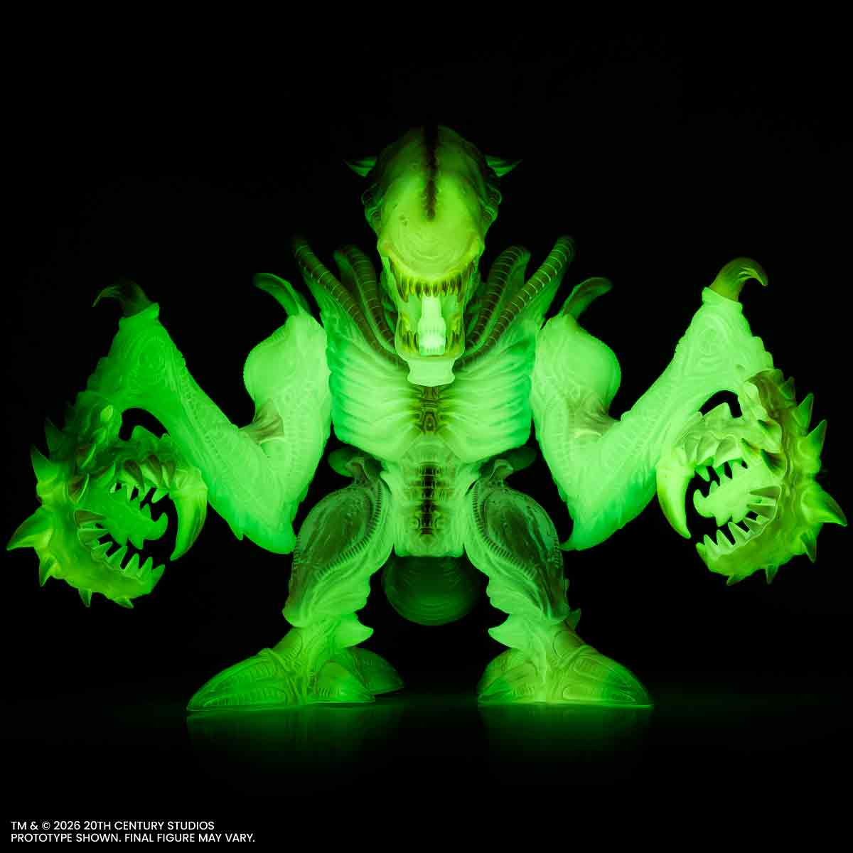 2560-aliens-mantis-alien-soft-vinyl-figure-cherry-blossom-glow-in-the-dark-variant-33.jpg Aliens - Mantis Alien Soft Vinyl Figure - Cherry Blossom Glow in the Dark Variant