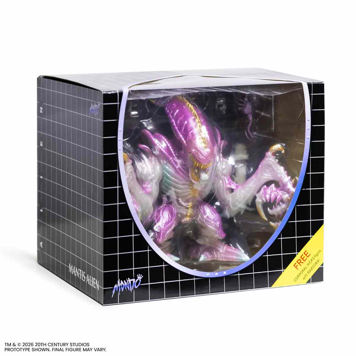 2560-aliens-mantis-alien-soft-vinyl-figure-cherry-blossom-glow-in-the-dark-variant-38.jpg Aliens - Mantis Alien Soft Vinyl Figure - Cherry Blossom Glow in the Dark Variant