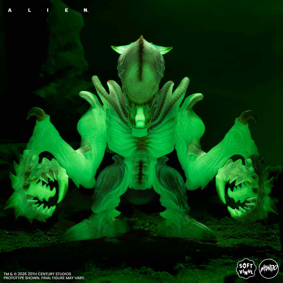 2560-aliens-mantis-alien-soft-vinyl-figure-cherry-blossom-glow-in-the-dark-variant-8.jpg Aliens - Mantis Alien Soft Vinyl Figure - Cherry Blossom Glow in the Dark Variant