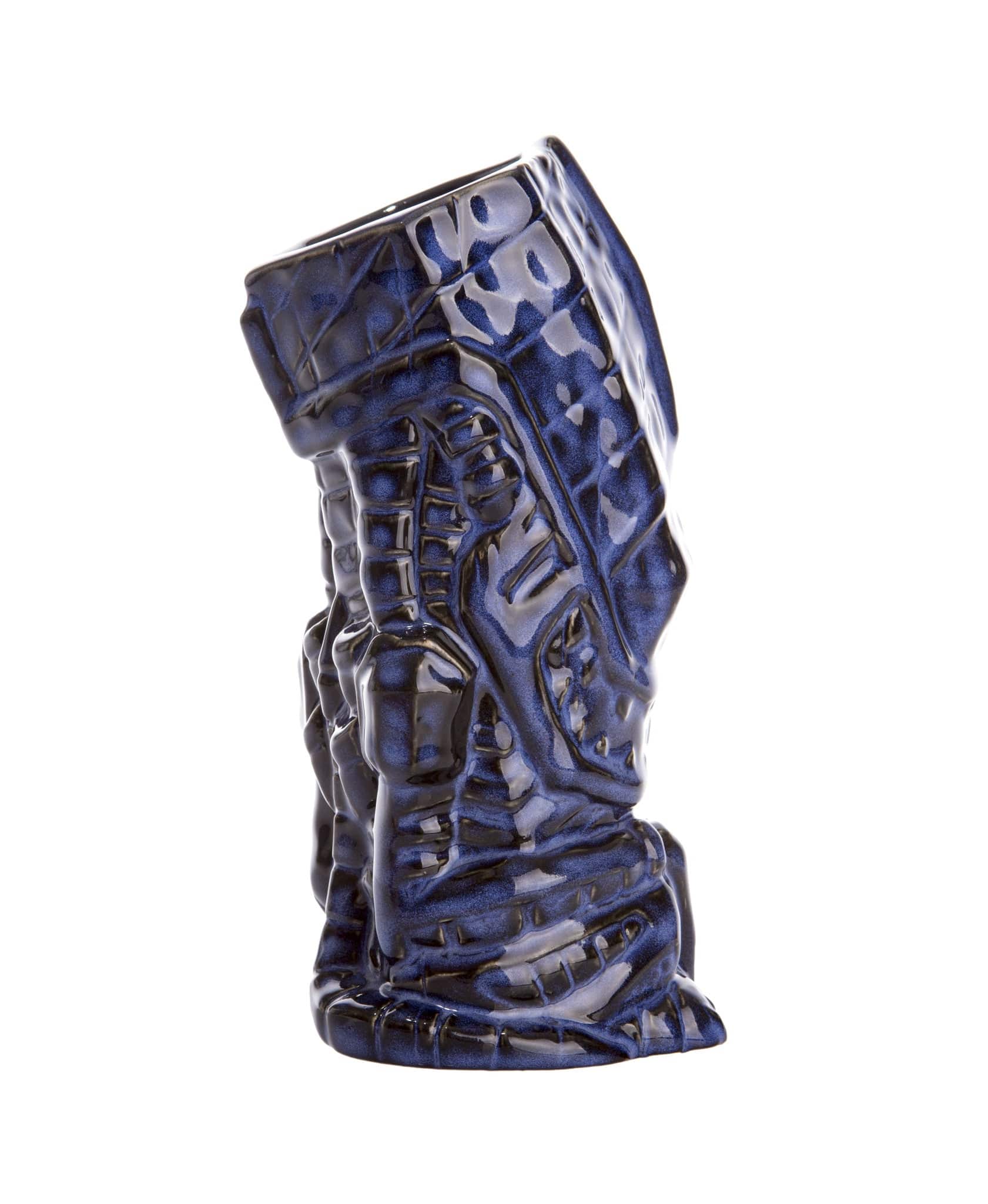 2562-aliens-ceramic-tiki-mug-blue-3.jpg Aliens Ceramic Tiki Mug (Blue)