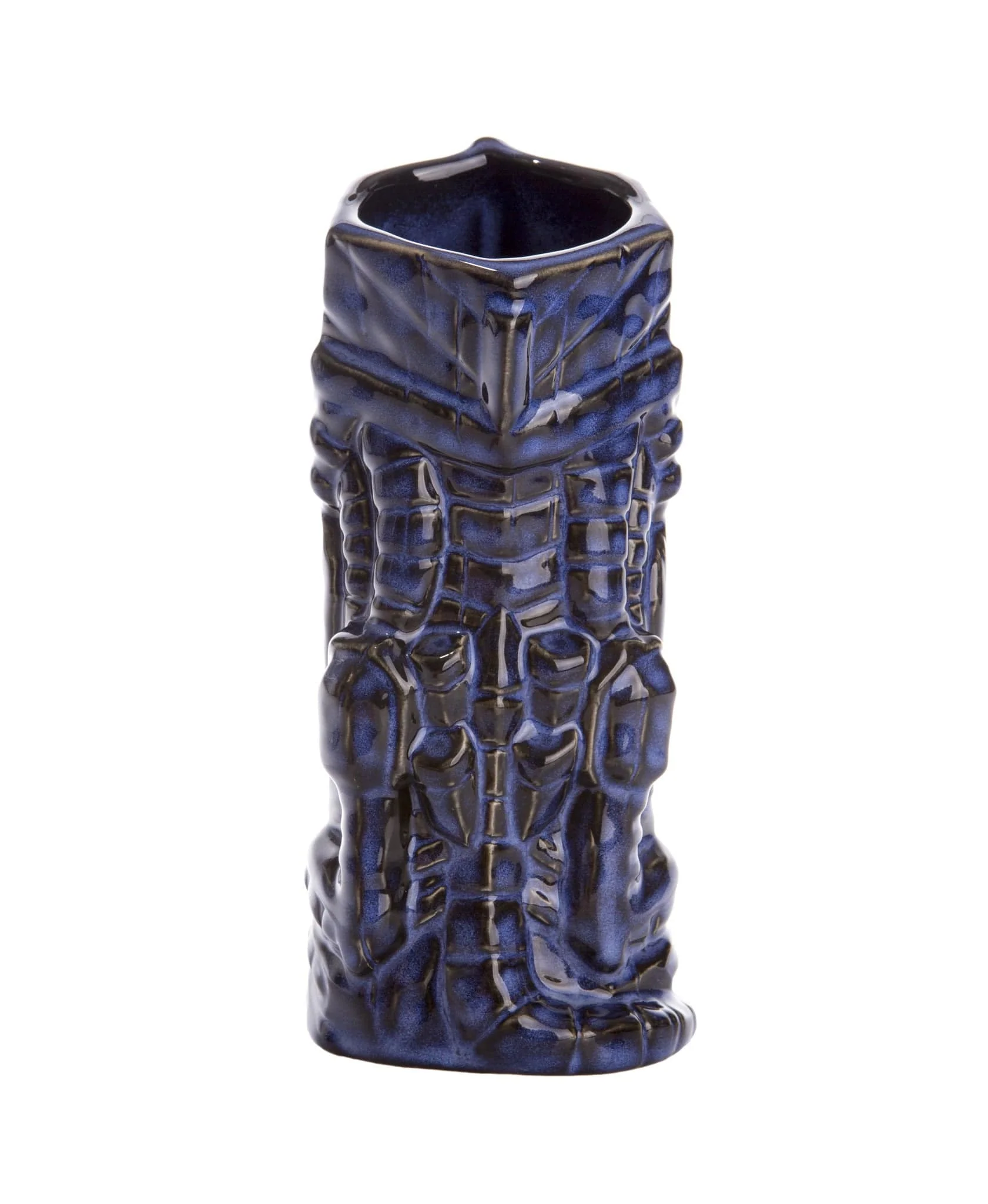 2562-aliens-ceramic-tiki-mug-blue-5.webp Aliens Ceramic Tiki Mug (Blue)