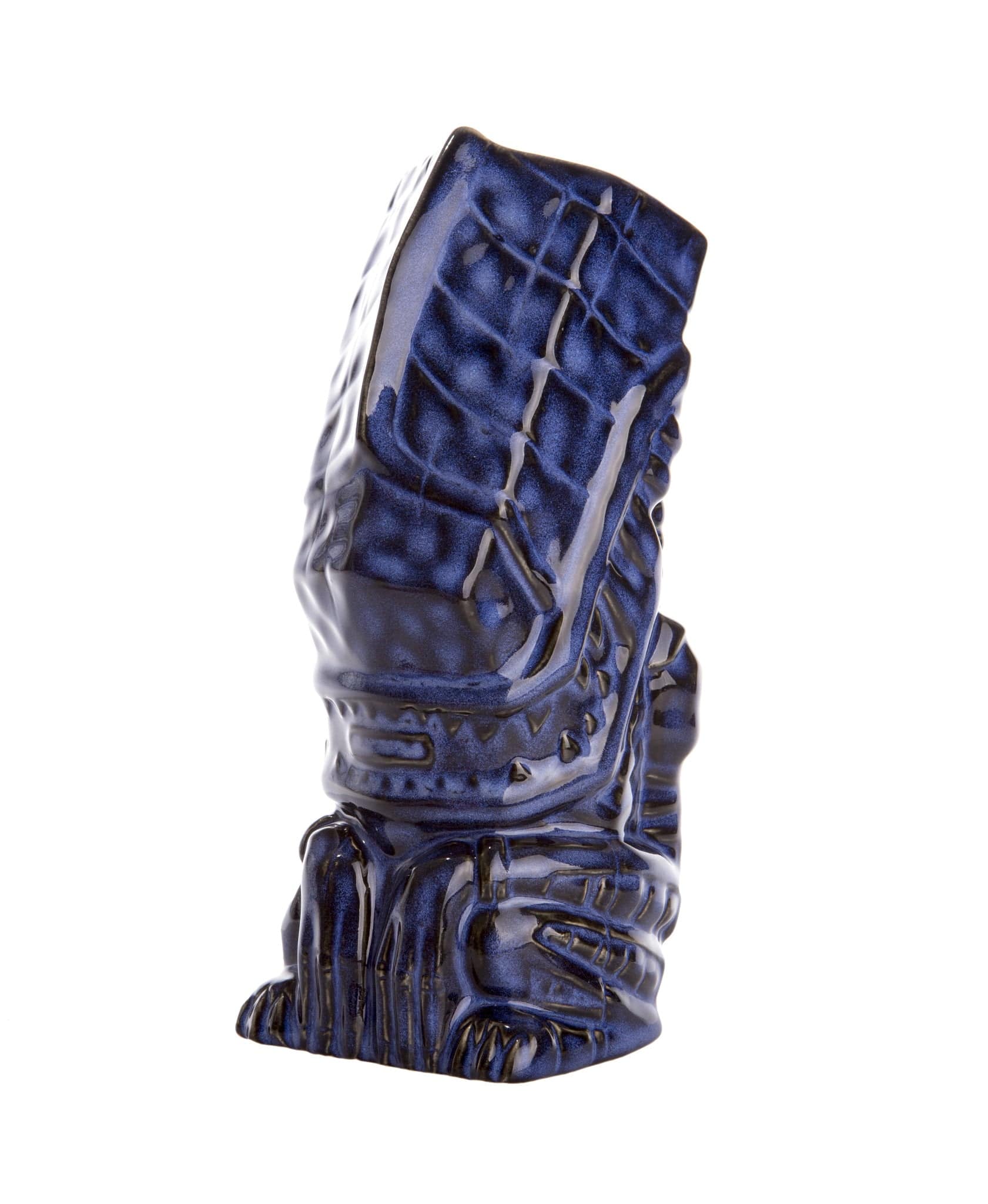 2562-aliens-ceramic-tiki-mug-blue-8.jpg Aliens Ceramic Tiki Mug (Blue)