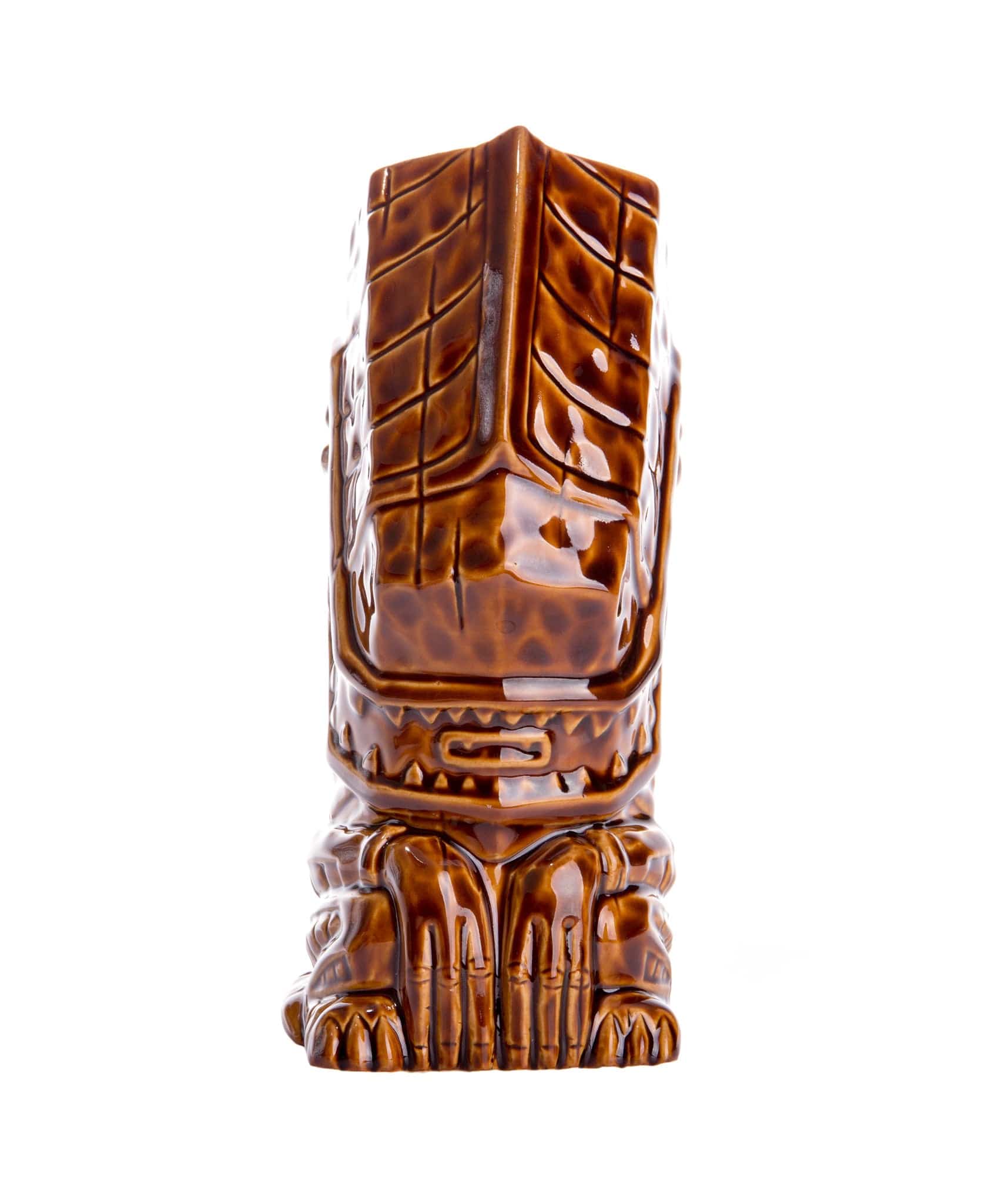 2563-aliens-ceramic-tiki-mug-brown-variant-1.jpg Aliens Ceramic Tiki Mug (Brown Variant)