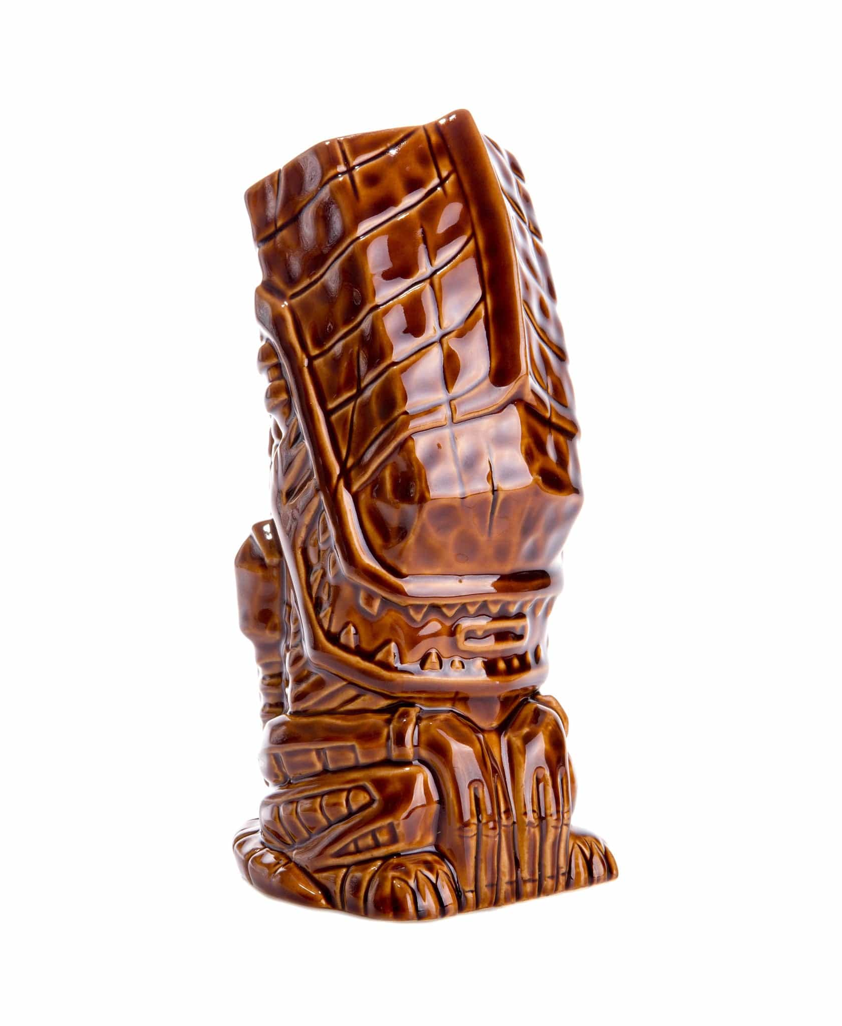 2563-aliens-ceramic-tiki-mug-brown-variant-8.jpg Aliens Ceramic Tiki Mug (Brown Variant)