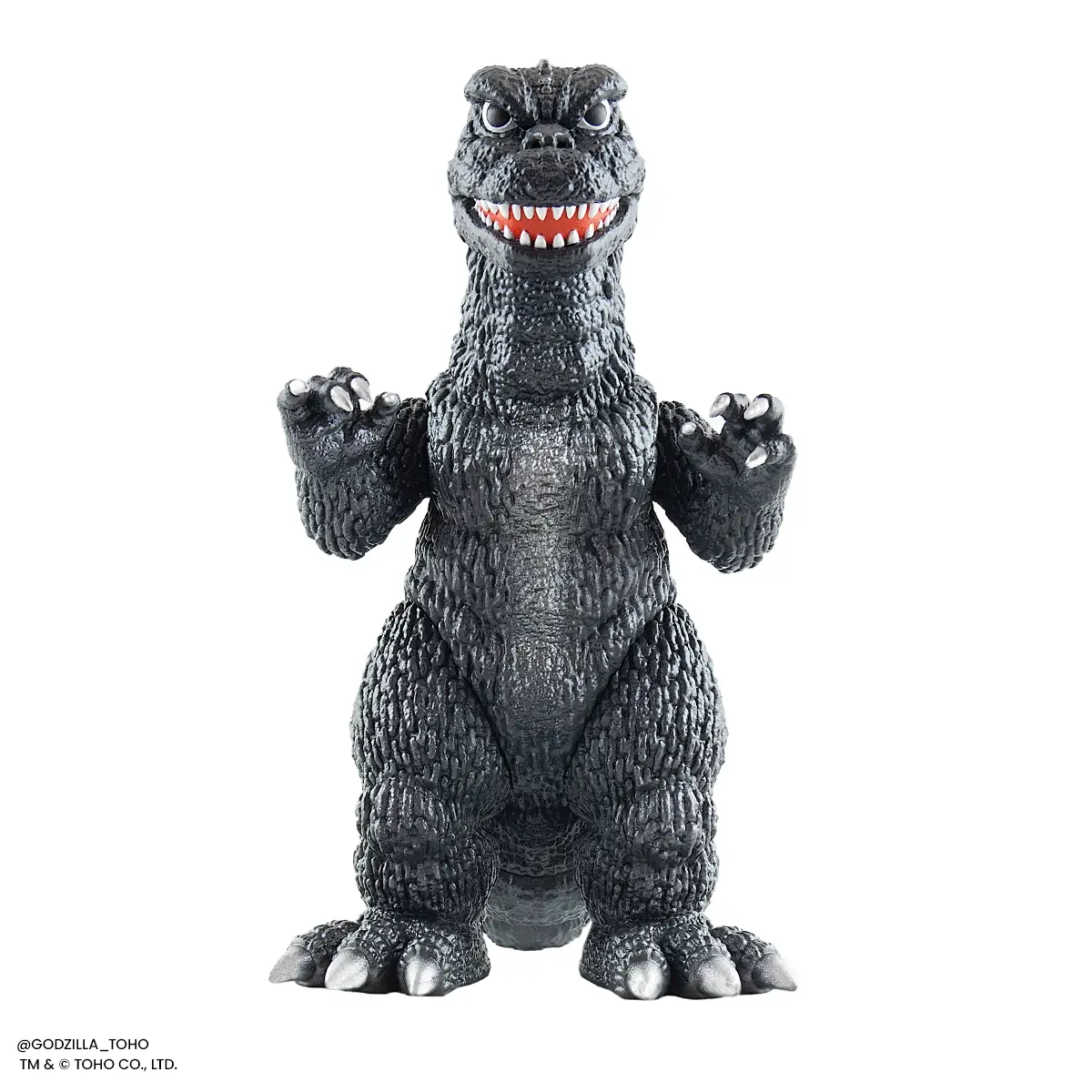 All Monsters Attack Soft Vinyl Figure Set