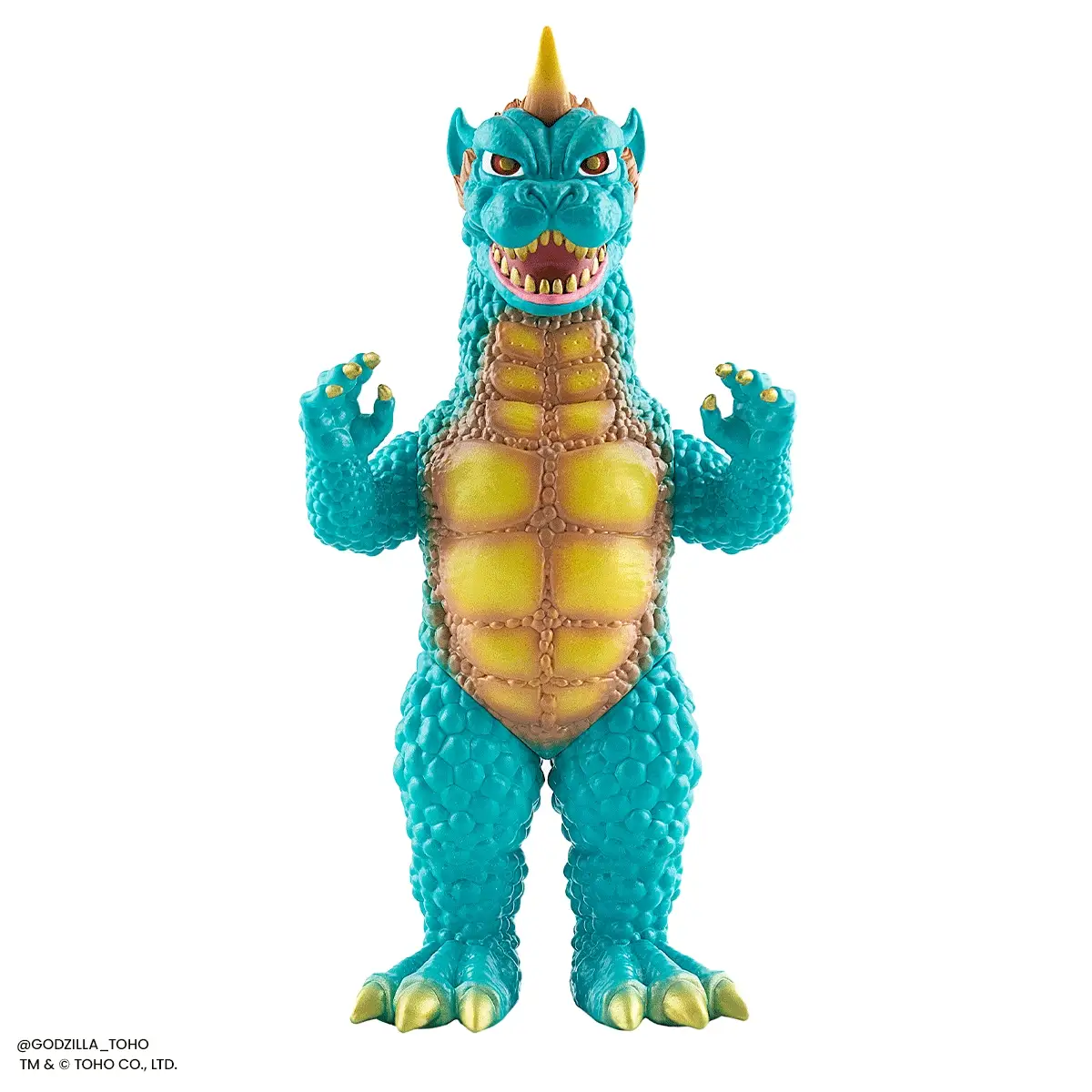 All Monsters Attack Soft Vinyl Figure Set