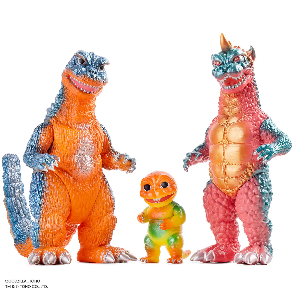 2569-all-monsters-attack-soft-vinyl-figure-set-tropical-variant-1.webp All Monsters Attack Soft Vinyl Figure Set - Tropical Variant