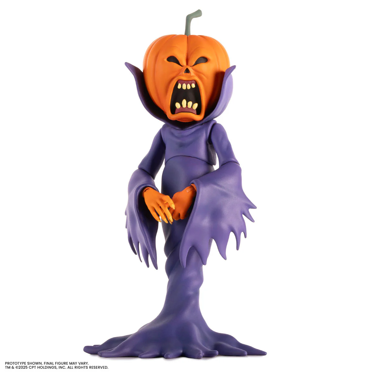 The Real Ghostbusters - Samhain 1/12 Scale Figure - Halloween Timed Edition