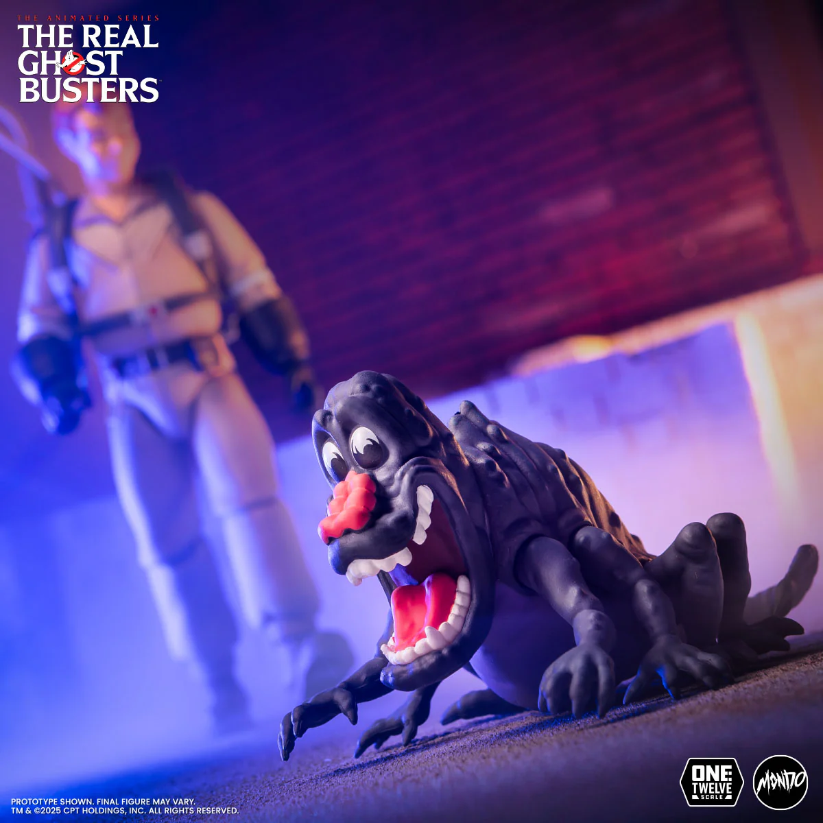 The Real Ghostbusters - Ray and Mr. Ghash Collector's Pack - Timed Edition