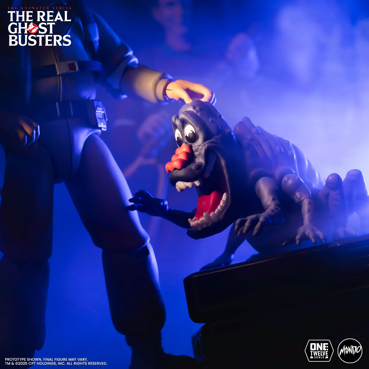 The Real Ghostbusters - Ray and Mr. Ghash Collector's Pack - Timed Edition