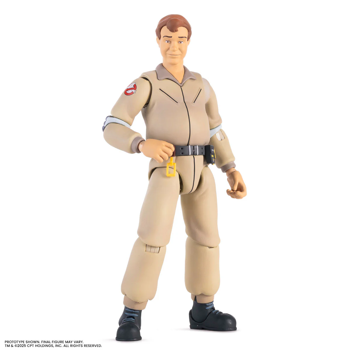 The Real Ghostbusters - Ray Stantz 1/12 Scale Figure
