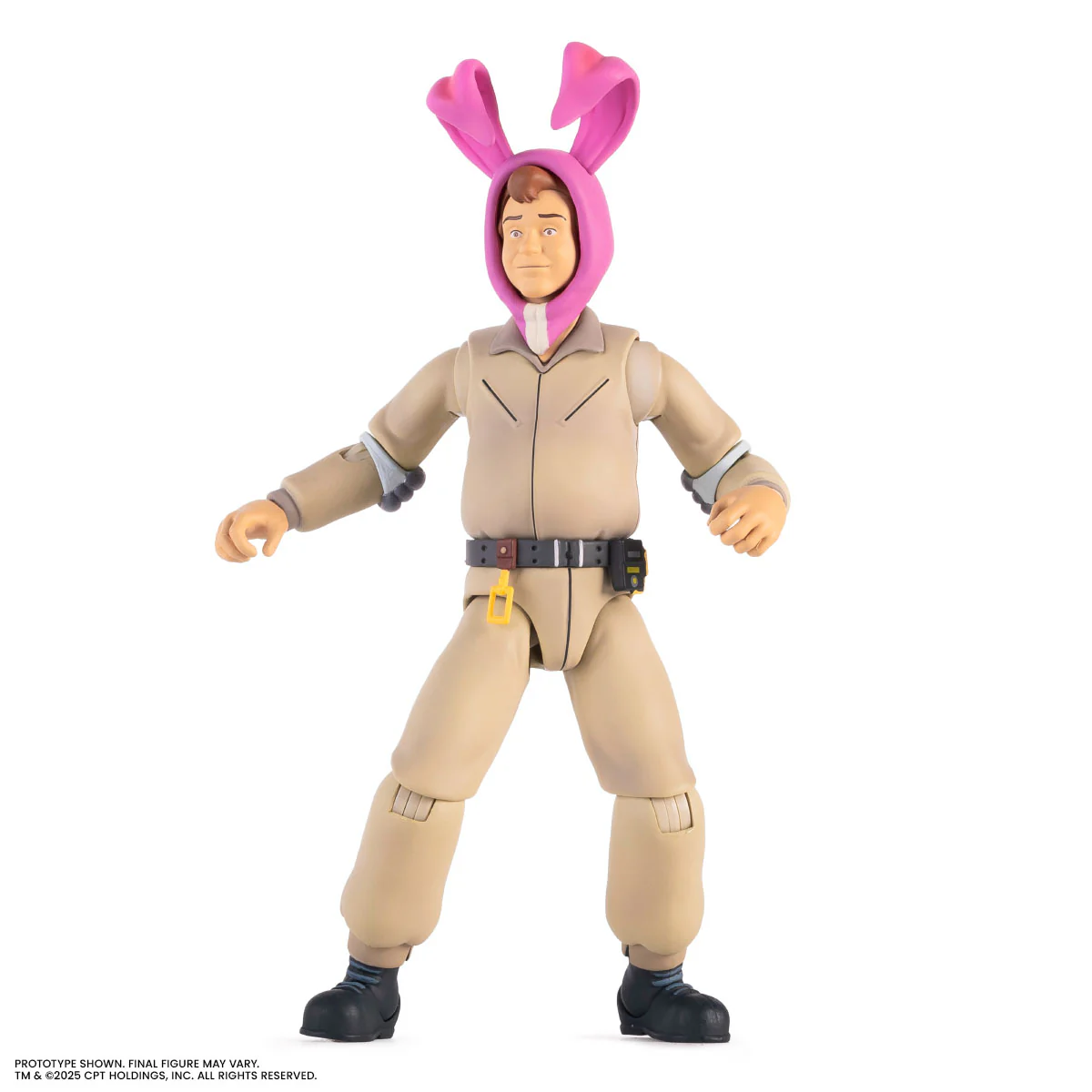 The Real Ghostbusters - Ray Stantz 1/12 Scale Figure