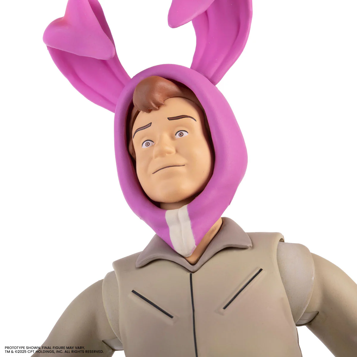 The Real Ghostbusters - Ray Stantz 1/12 Scale Figure