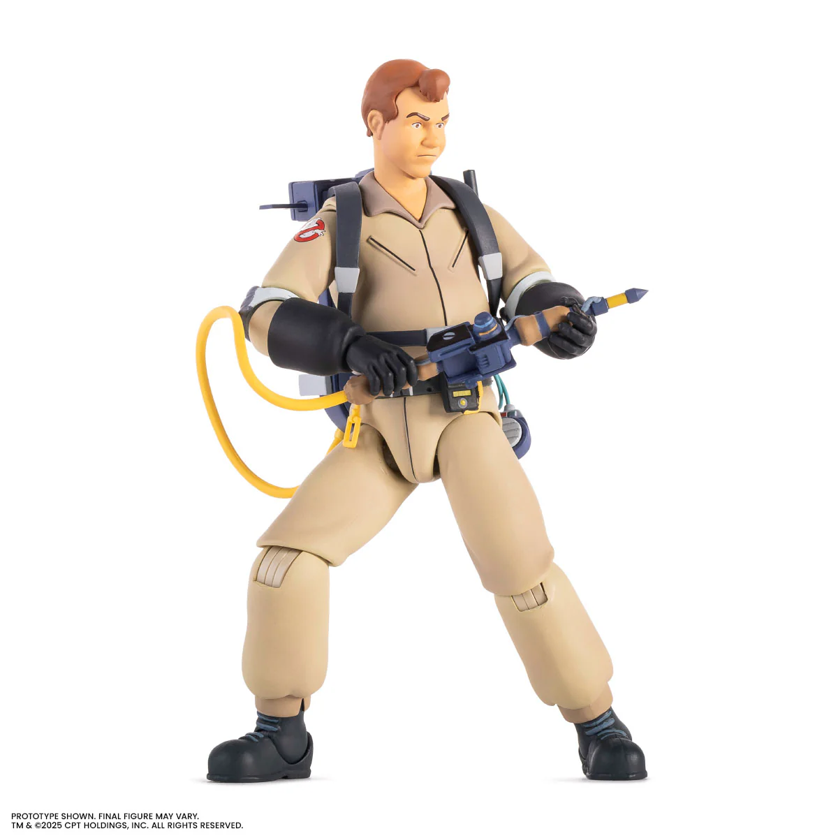 The Real Ghostbusters - Ray Stantz 1/12 Scale Figure