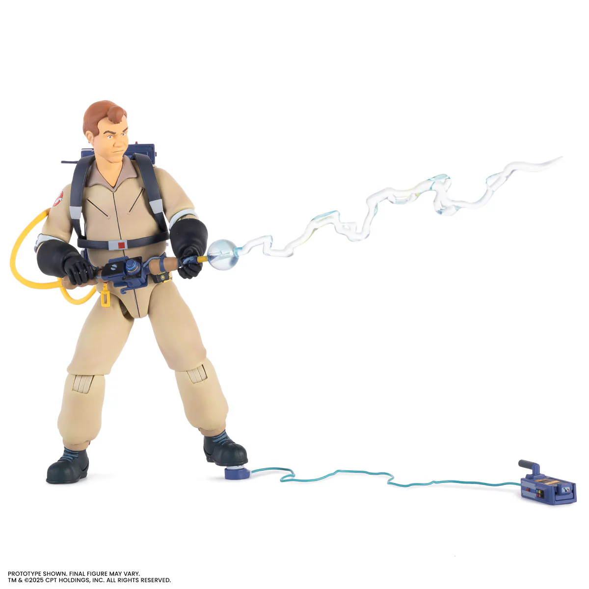The Real Ghostbusters - Ray Stantz 1/12 Scale Figure