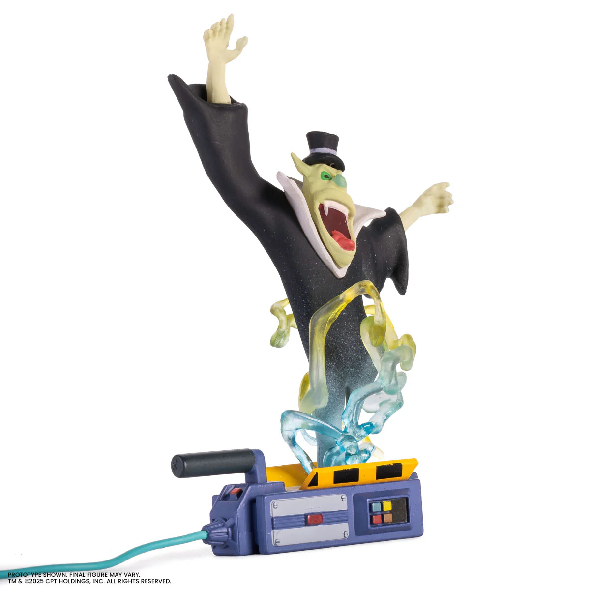 The Real Ghostbusters - Ray Stantz 1/12 Scale Figure