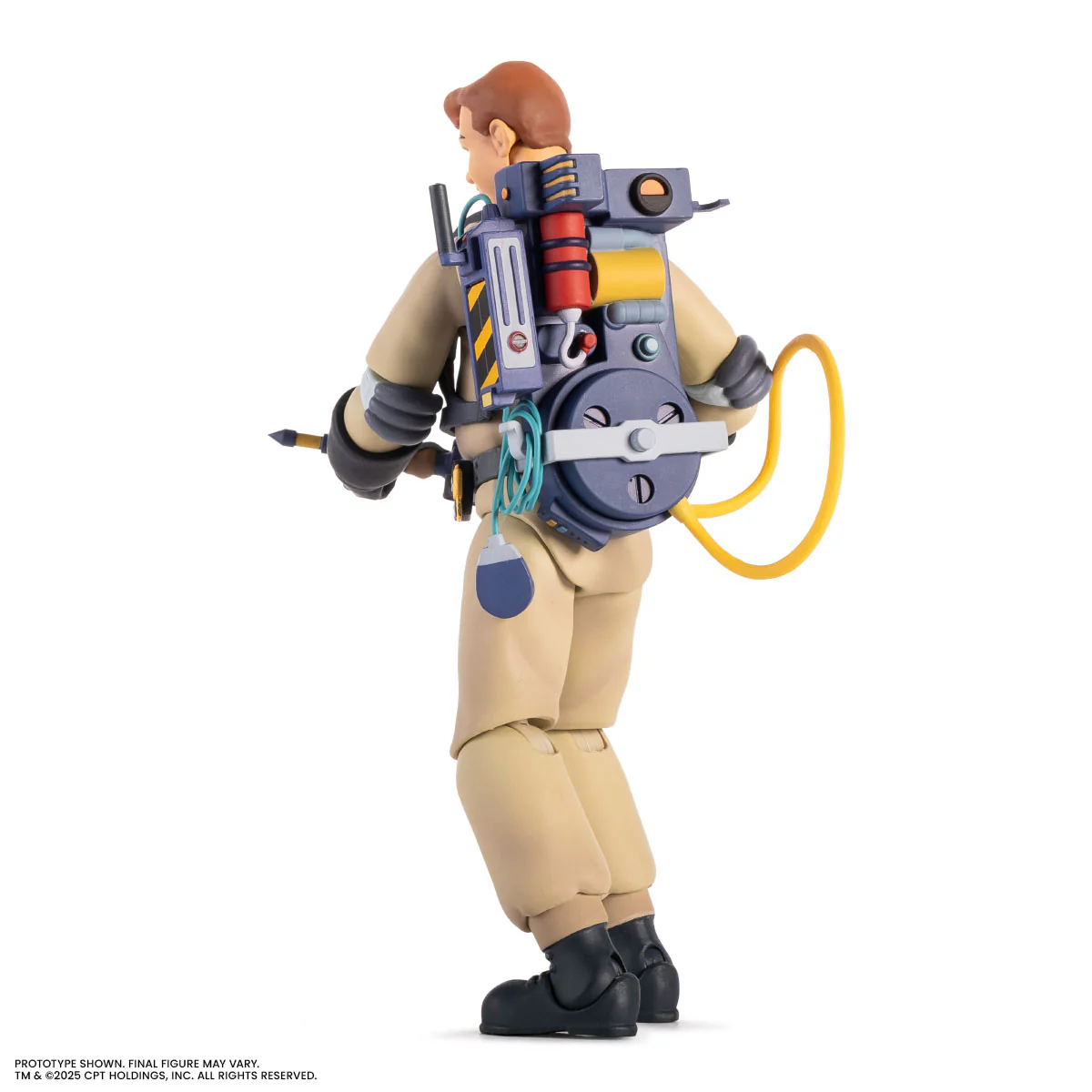 The Real Ghostbusters - Ray Stantz 1/12 Scale Figure