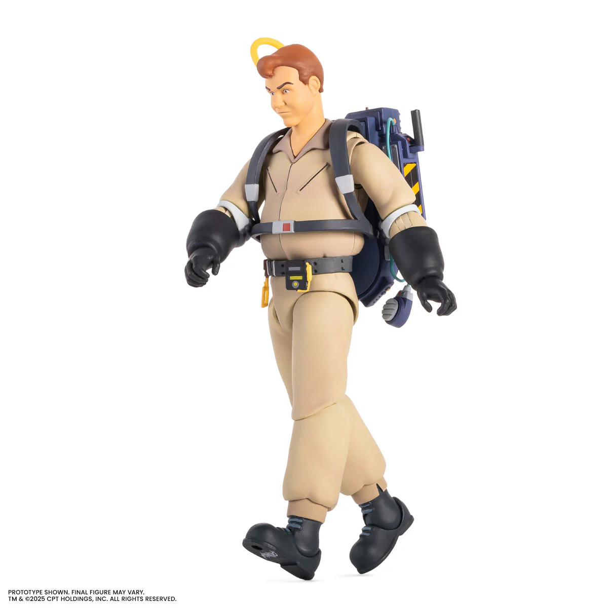 The Real Ghostbusters - Ray Stantz 1/12 Scale Figure