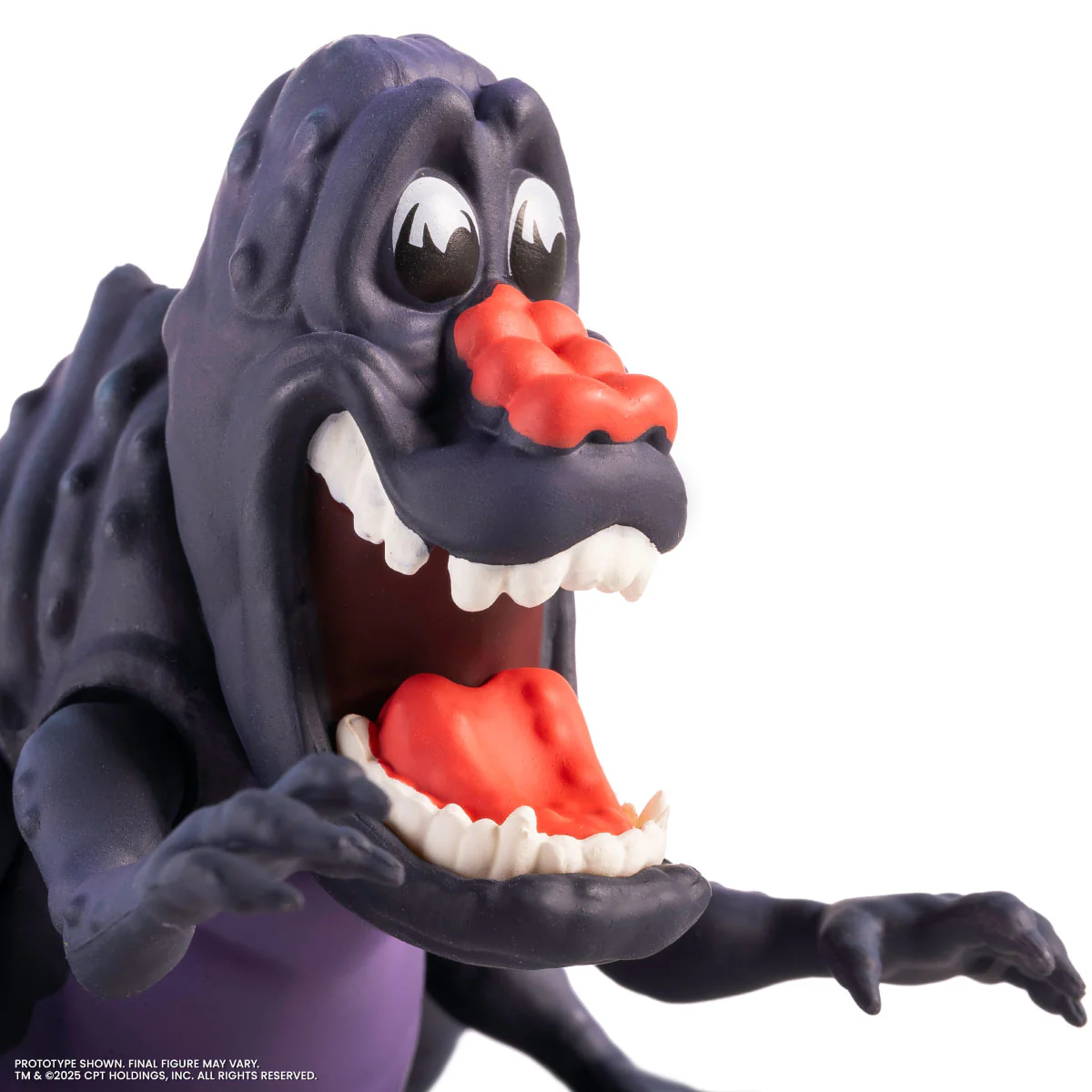 The Real Ghostbusters - Ray Stantz 1/12 Scale Figure