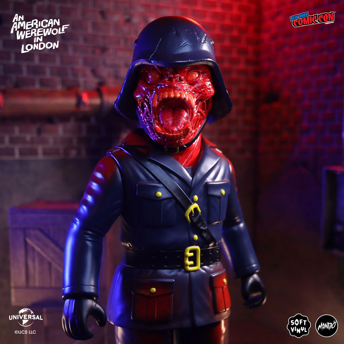 2591-an-american-werewolf-in-london-nightmare-demon-mutant-soft-vinyl-figure-blood-moon-variant-11.webp An American Werewolf in London - Nightmare Demon Mutant Soft Vinyl Figure - Blood Moon Variant