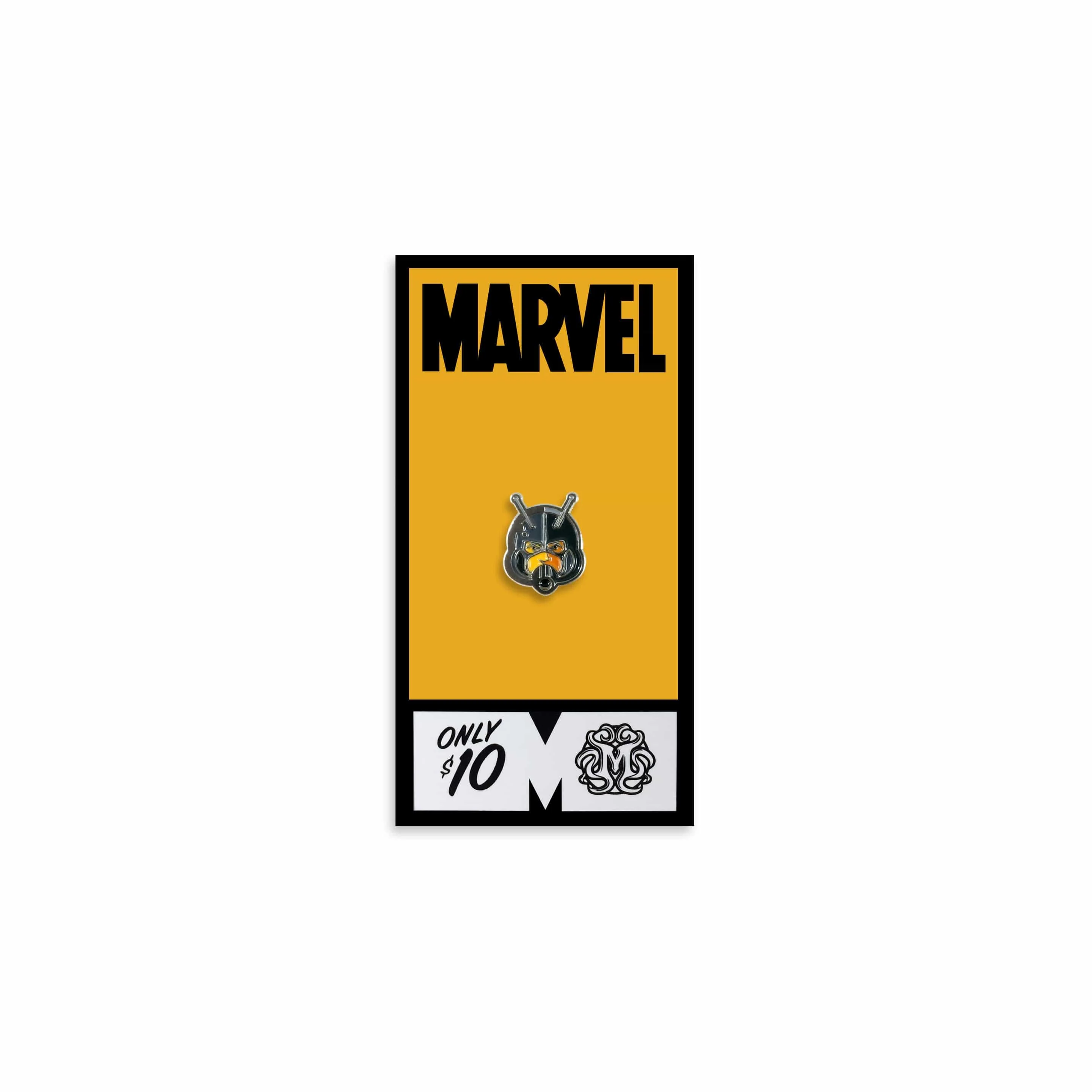 2609-ant-man-miniature-enamel-pin-1.webp Ant-Man Miniature Enamel Pin