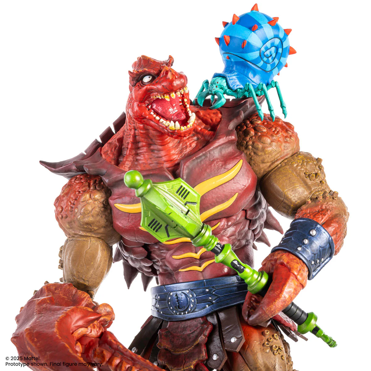 MOTU200x - Clawful 1/12 Scale Figure - Timed Edition