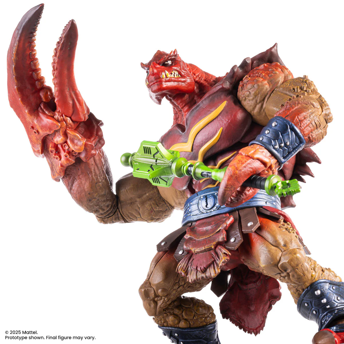 MOTU200x - Clawful 1/12 Scale Figure - Timed Edition