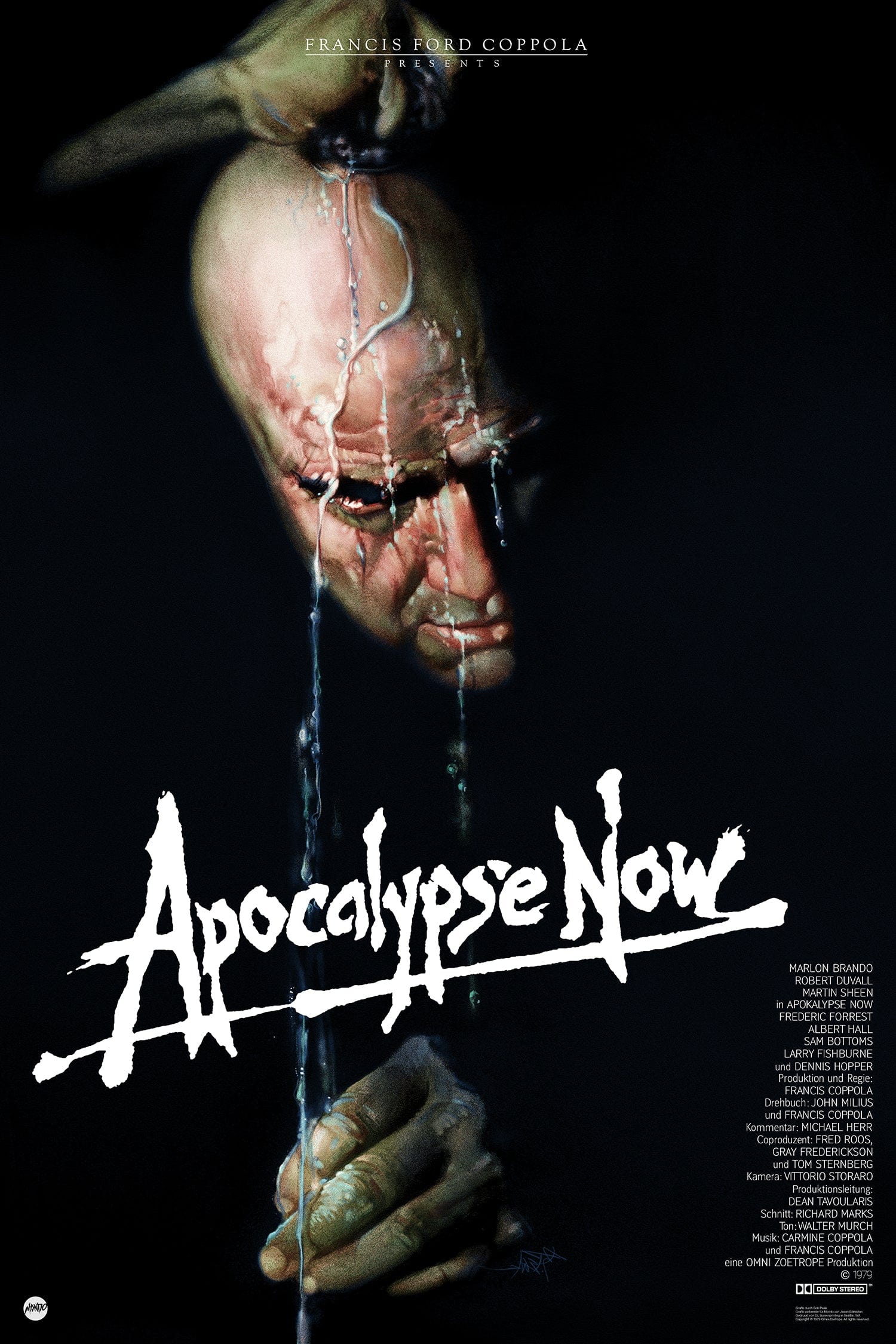 2612-apocalypse-now-german-one-sheet-poster-1.jpg Apocalypse Now (German One Sheet) Poster