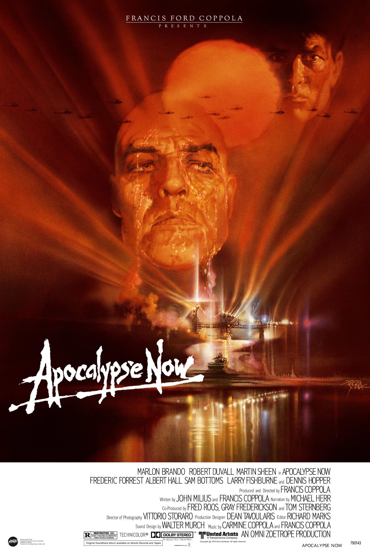 Apocalypse Now Poster