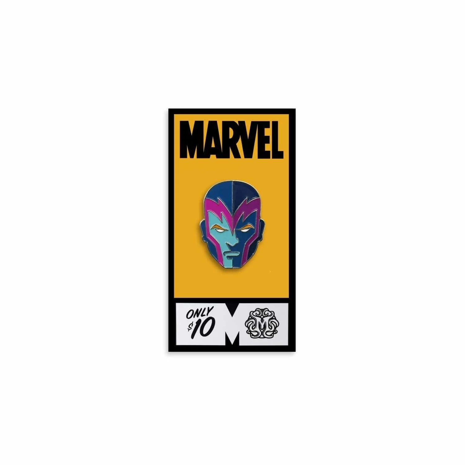 Archangel Enamel Pin