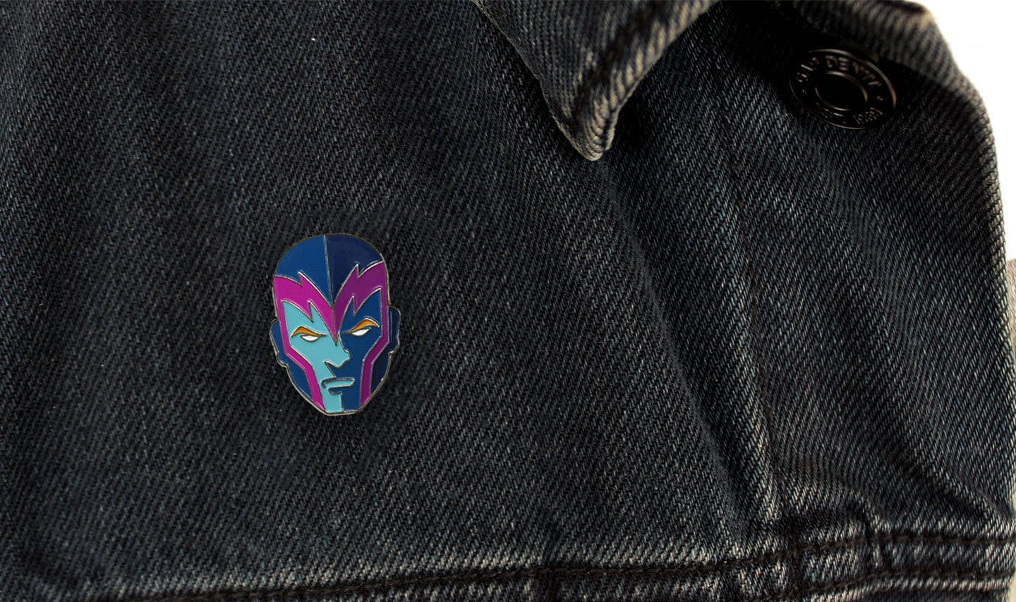 Archangel Enamel Pin