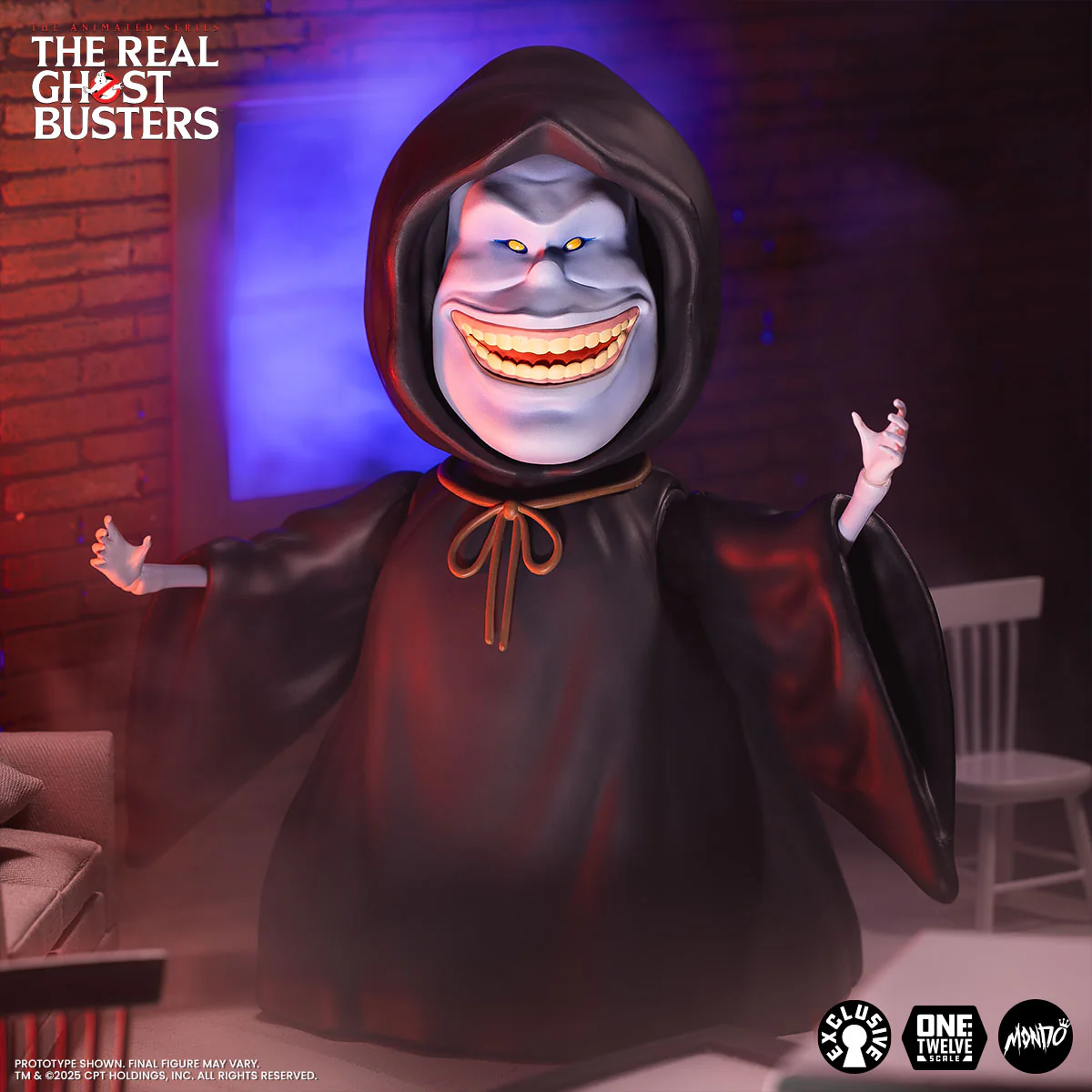 The Real Ghostbusters - Winston and Sandman Collector's Pack - Timed Edition