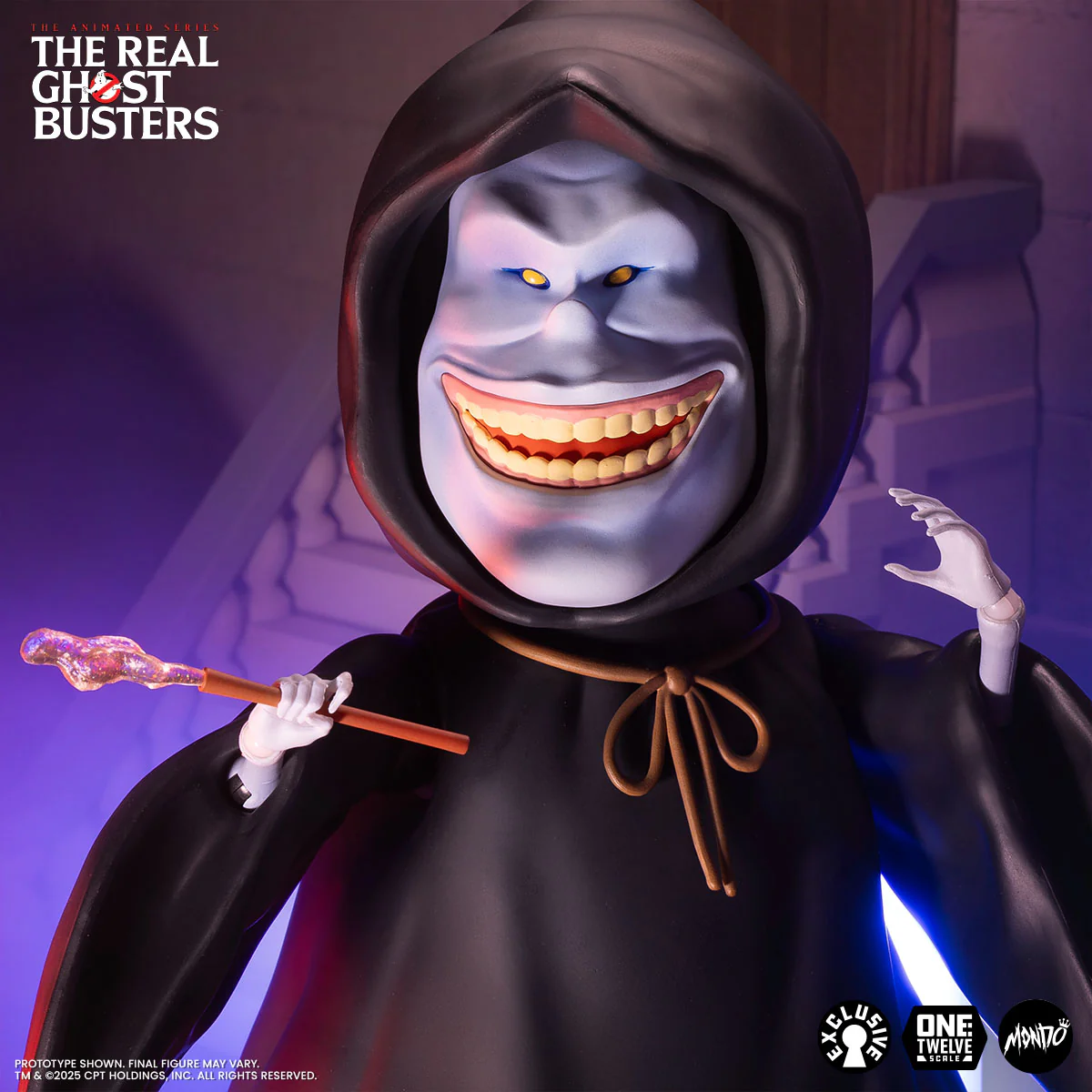 The Real Ghostbusters - Winston and Sandman Collector's Pack - Timed Edition