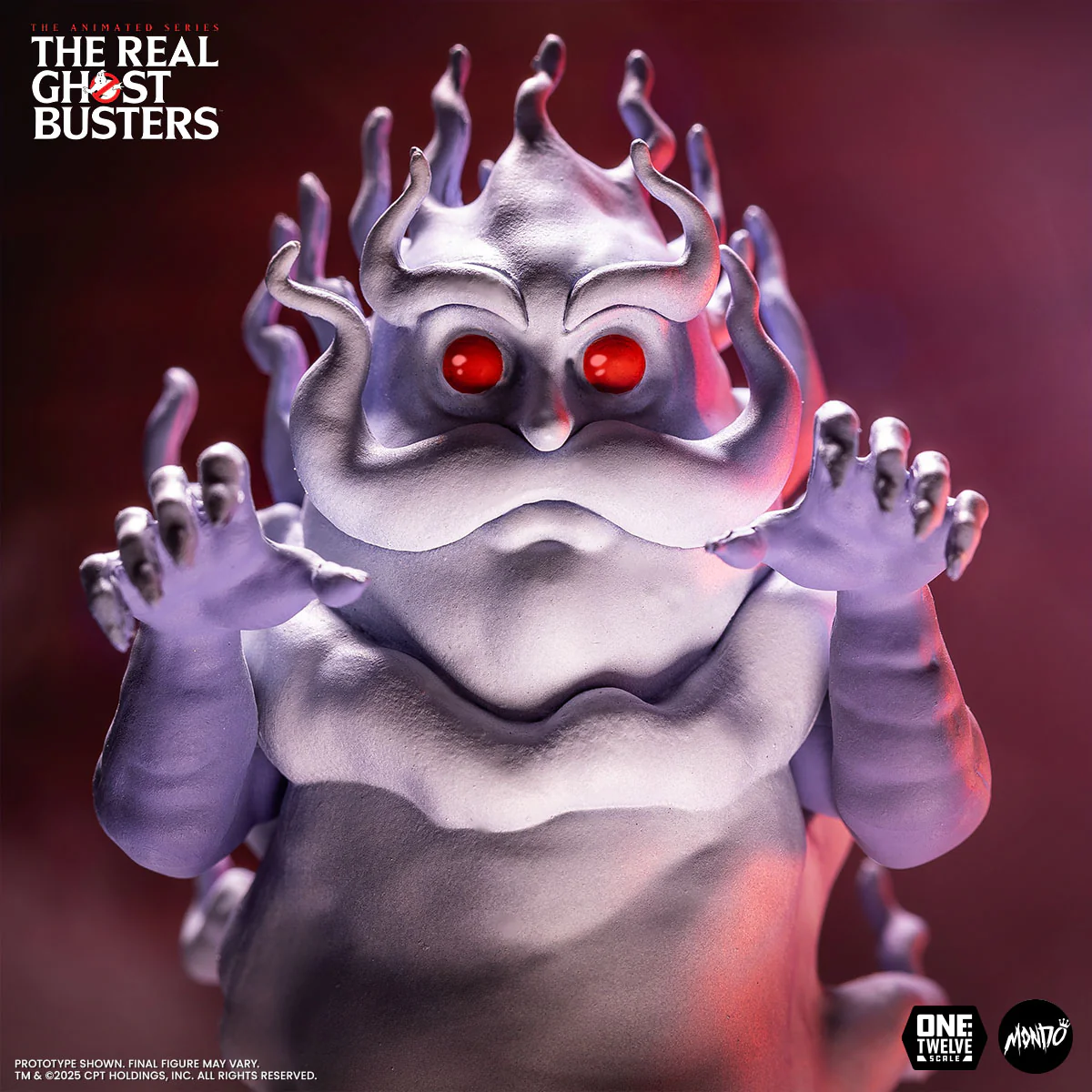 The Real Ghostbusters - Winston and Sandman Collector's Pack - Timed Edition