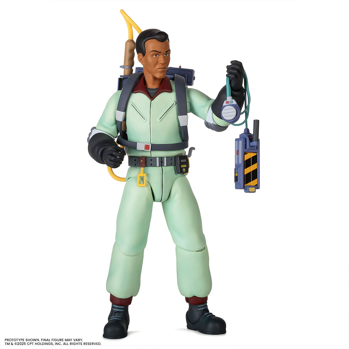 The Real Ghostbusters - Winston and Sandman Collector's Pack - Timed Edition