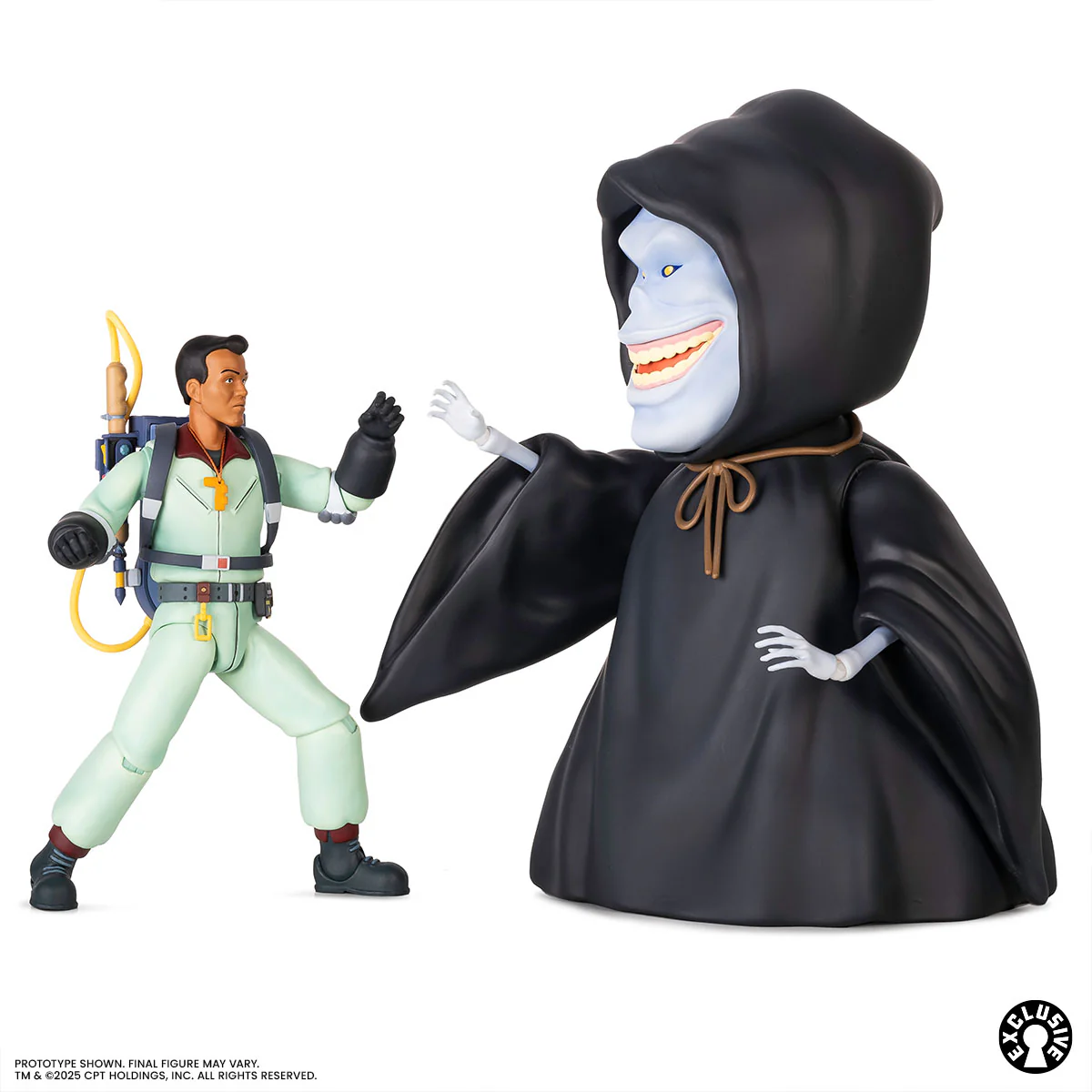 The Real Ghostbusters - Winston and Sandman Collector's Pack - Timed Edition